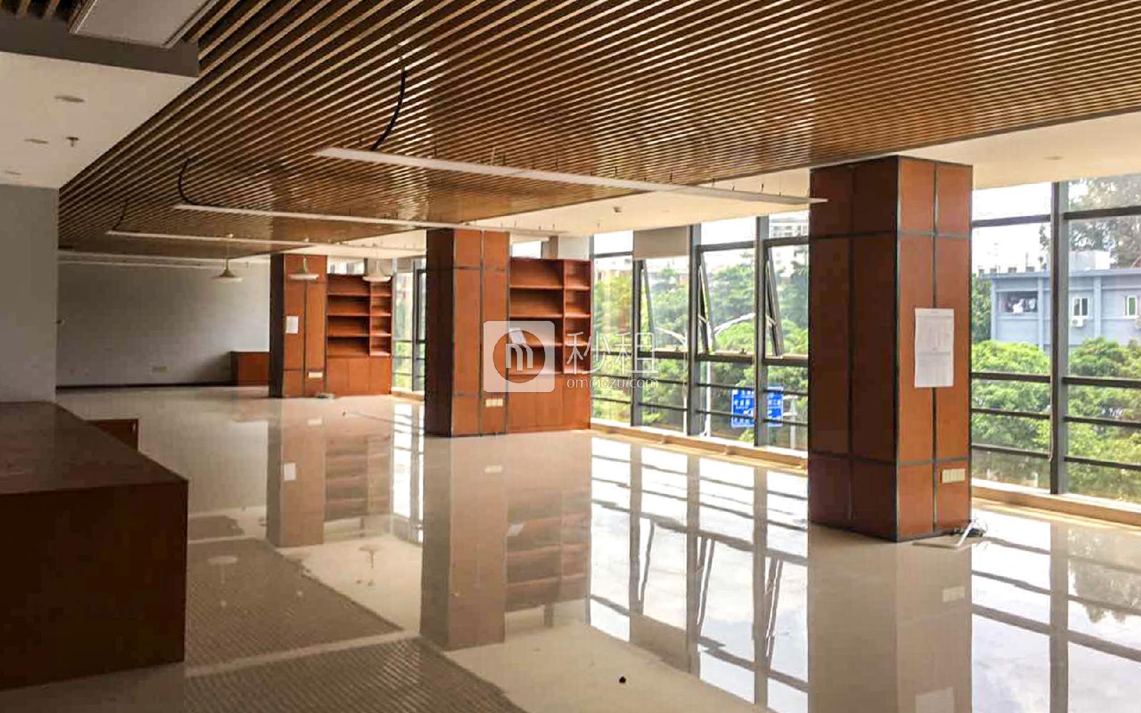 上塘商业大厦写字楼出租748平米豪装办公室65元/m².月