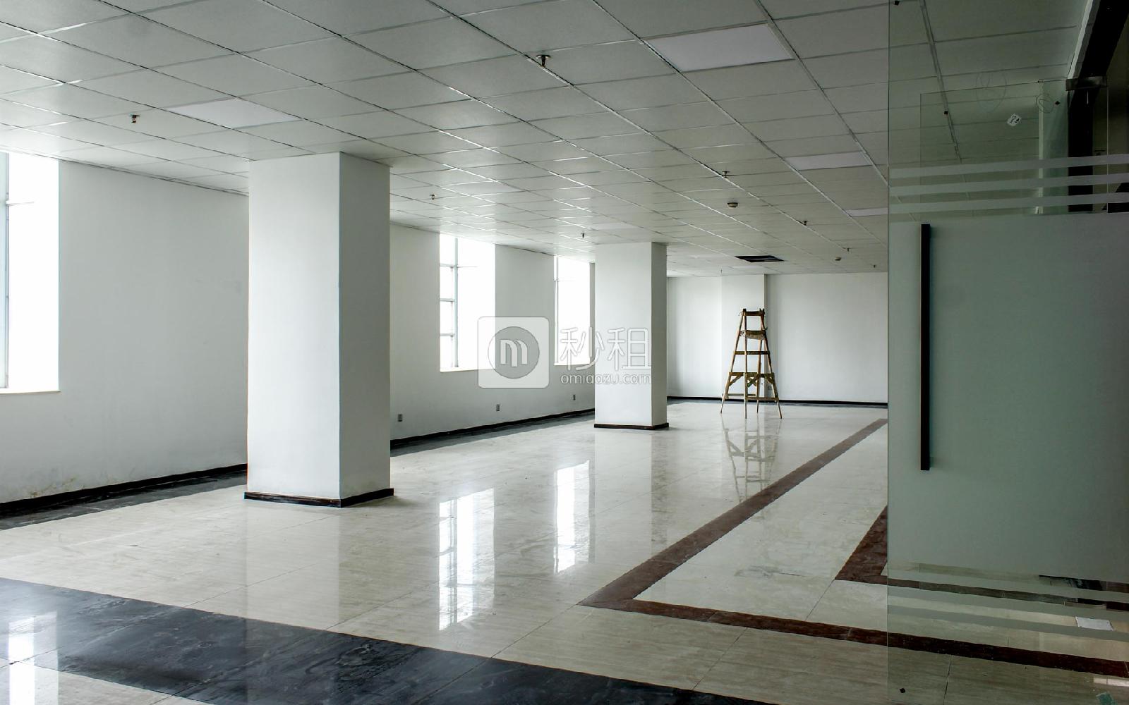 概念空间-雅商大酒店写字楼出租285平米精装办公室45元/m².月