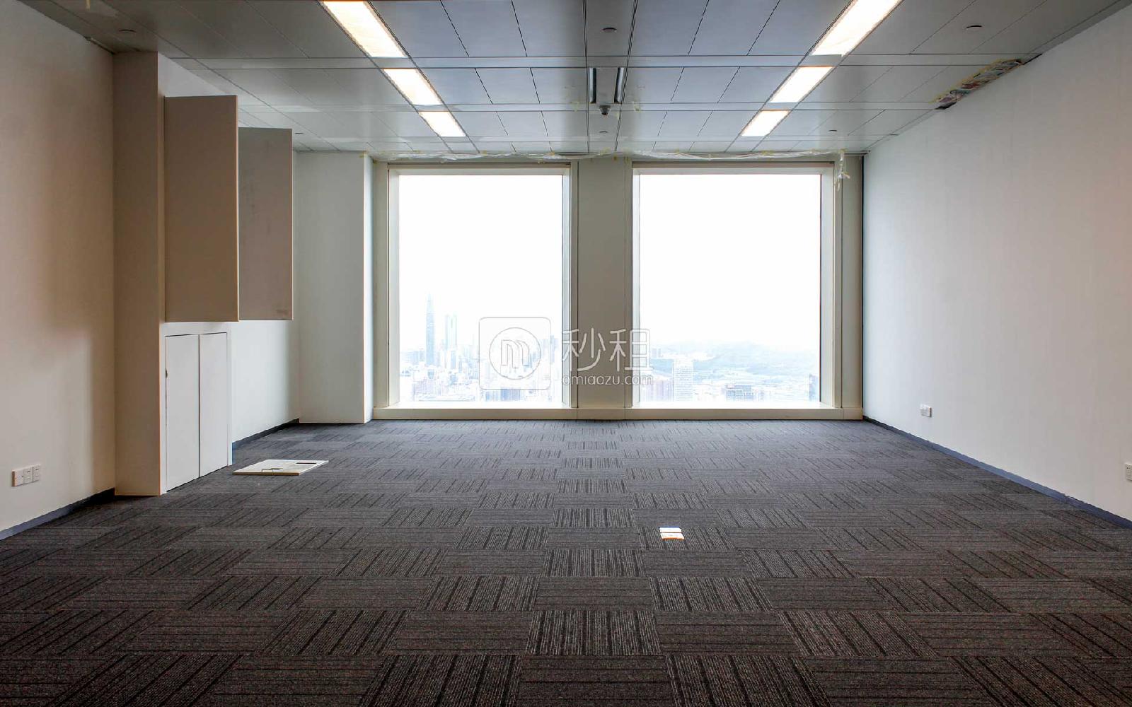 平安國際金融中心寫字樓出租153平米精裝辦公室320元/m2.月