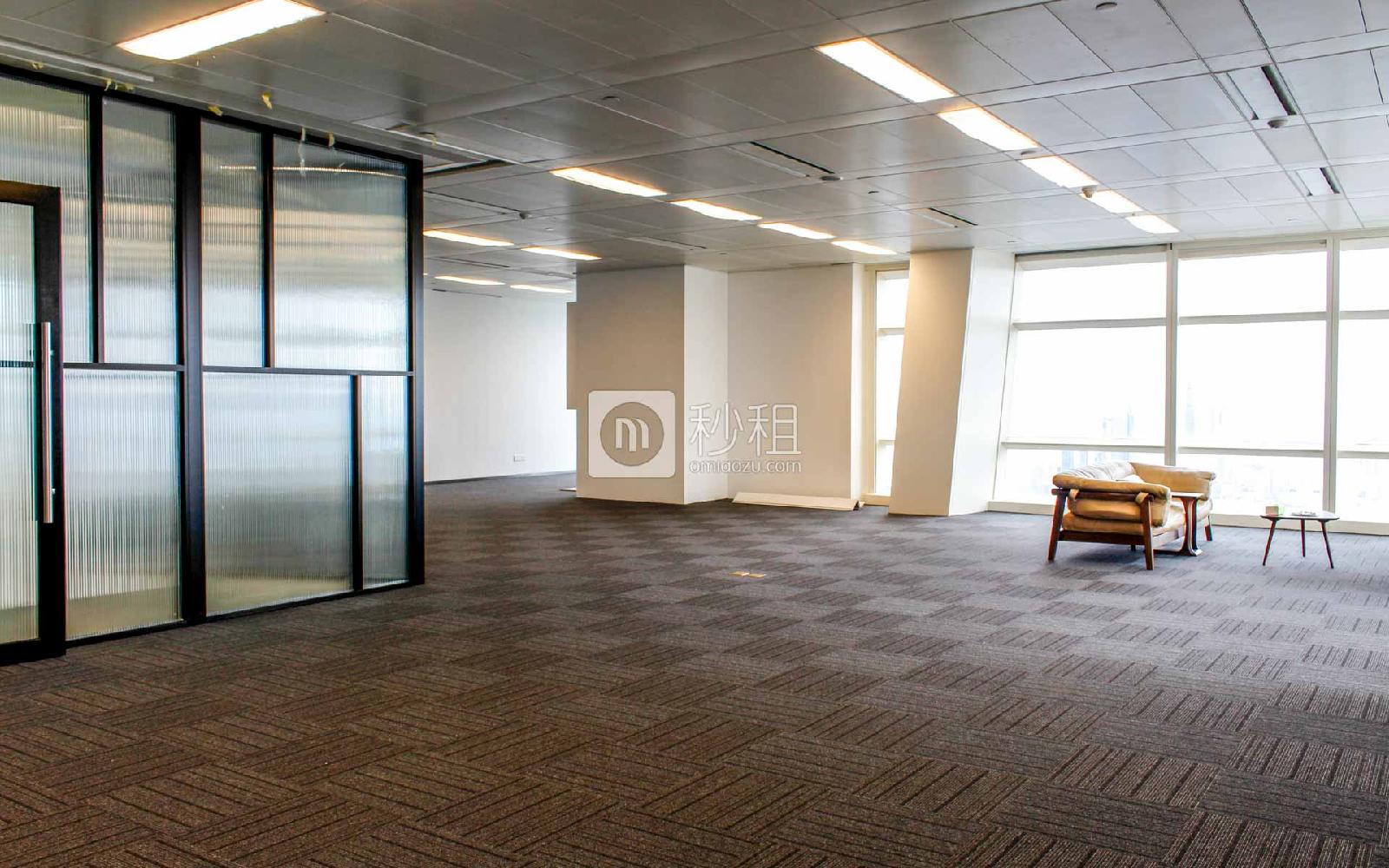 平安国际金融中心写字楼出租393平米精装办公室320元/m².月
