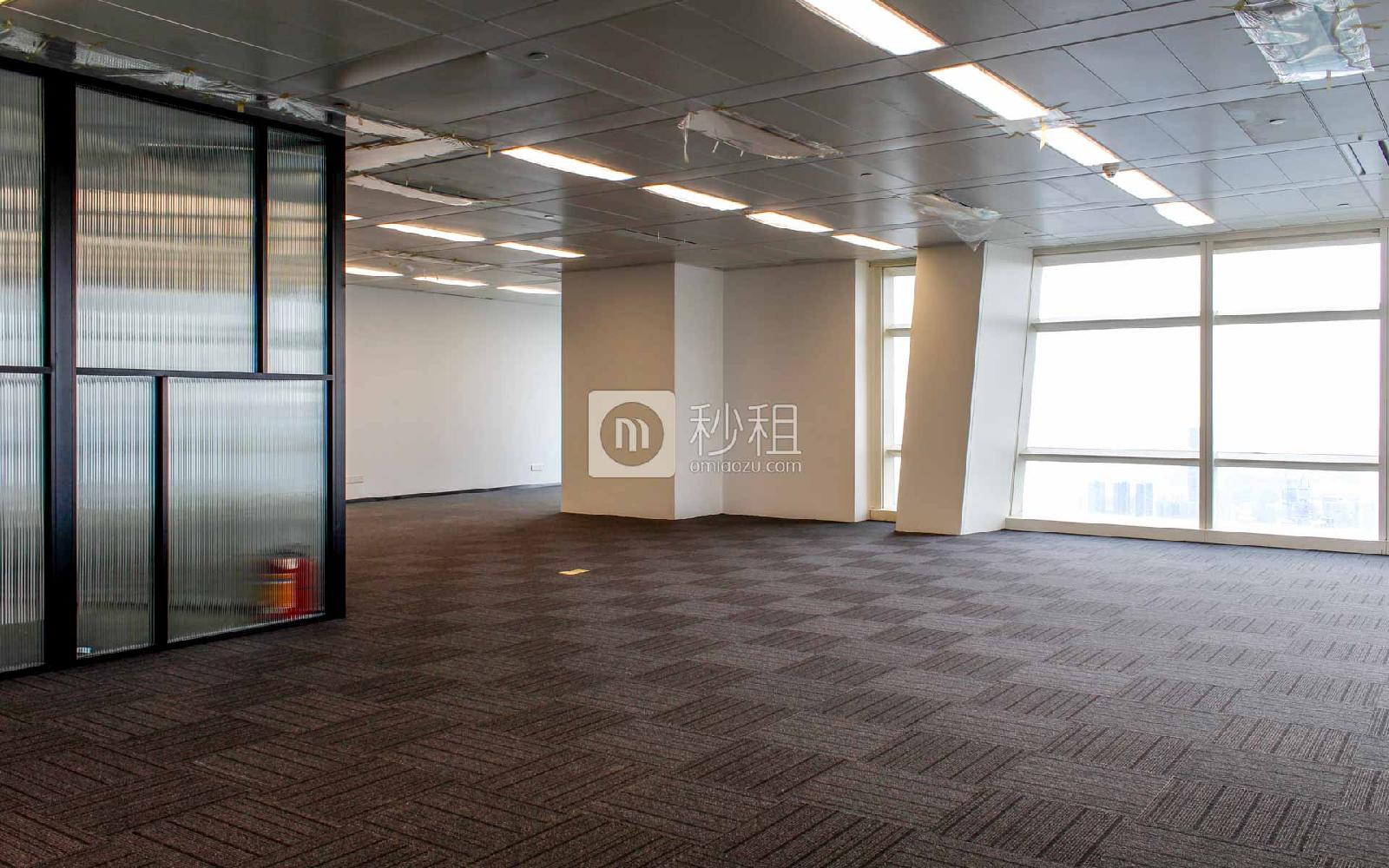 平安国际金融中心写字楼出租393平米精装办公室350元/m².月