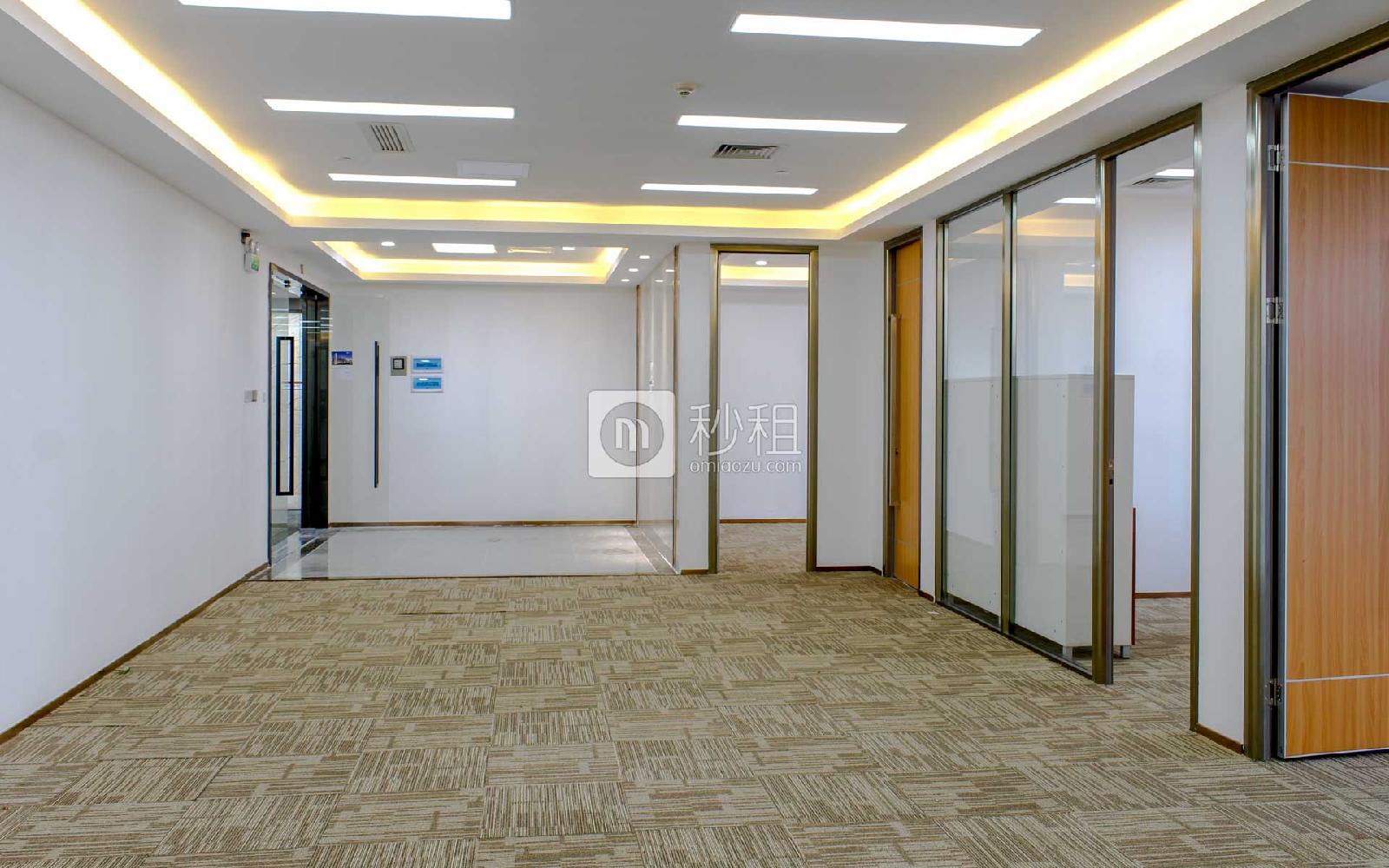中洲大厦写字楼出租255平米豪装办公室238元/m².月