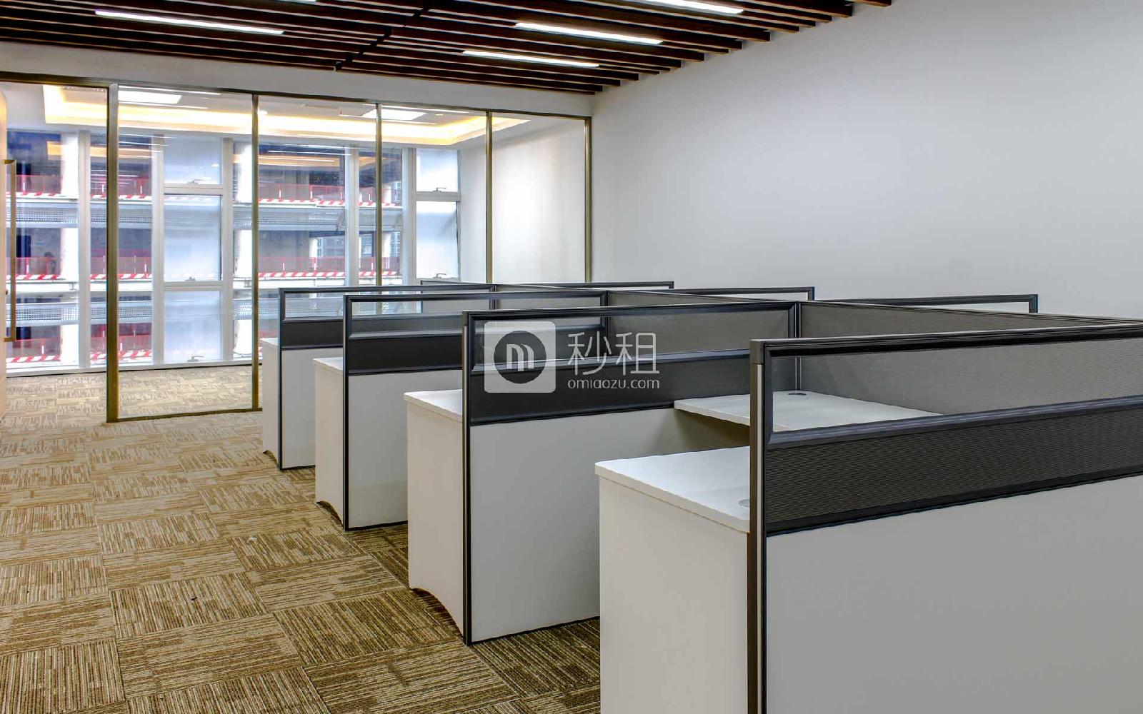 中洲大厦写字楼出租212平米精装办公室248元/m².月