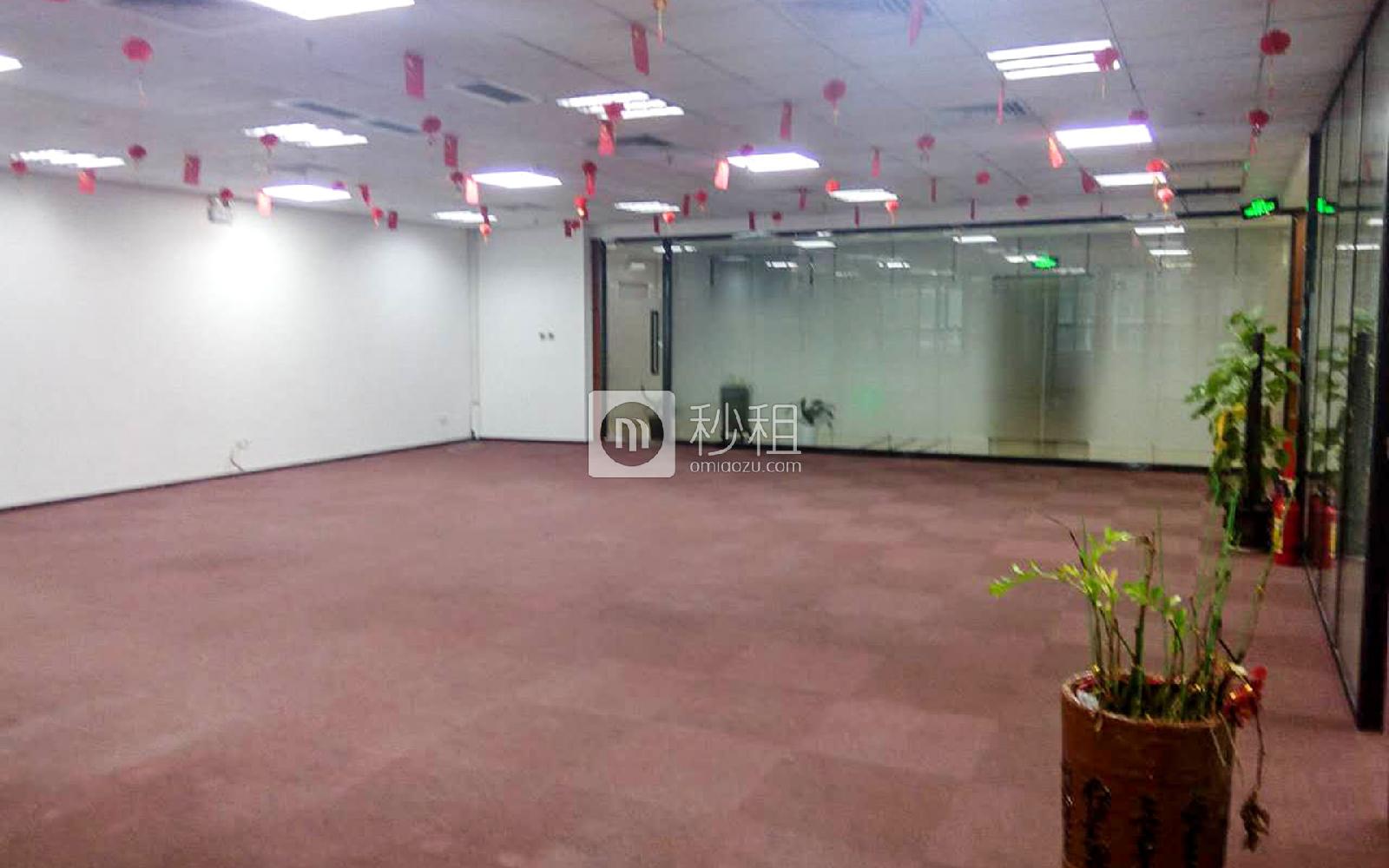 泰邦科技大厦写字楼出租450平米精装办公室125元/m².月
