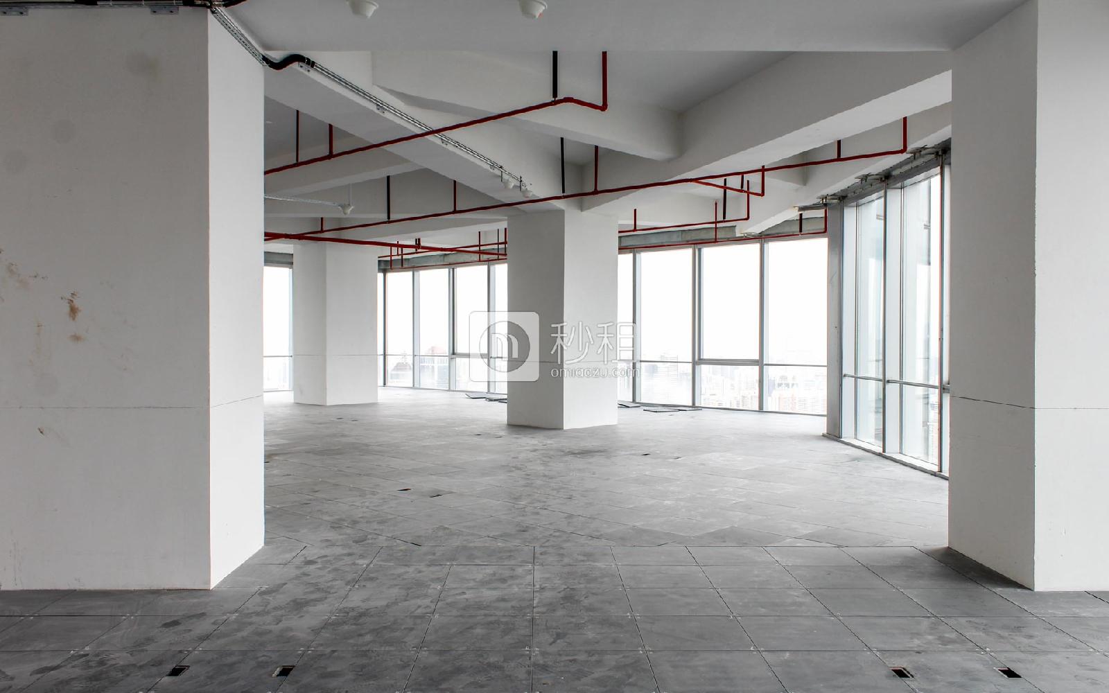 海岸中心（海岸环庆大厦）写字楼出租489平米简装办公室110元/m².月