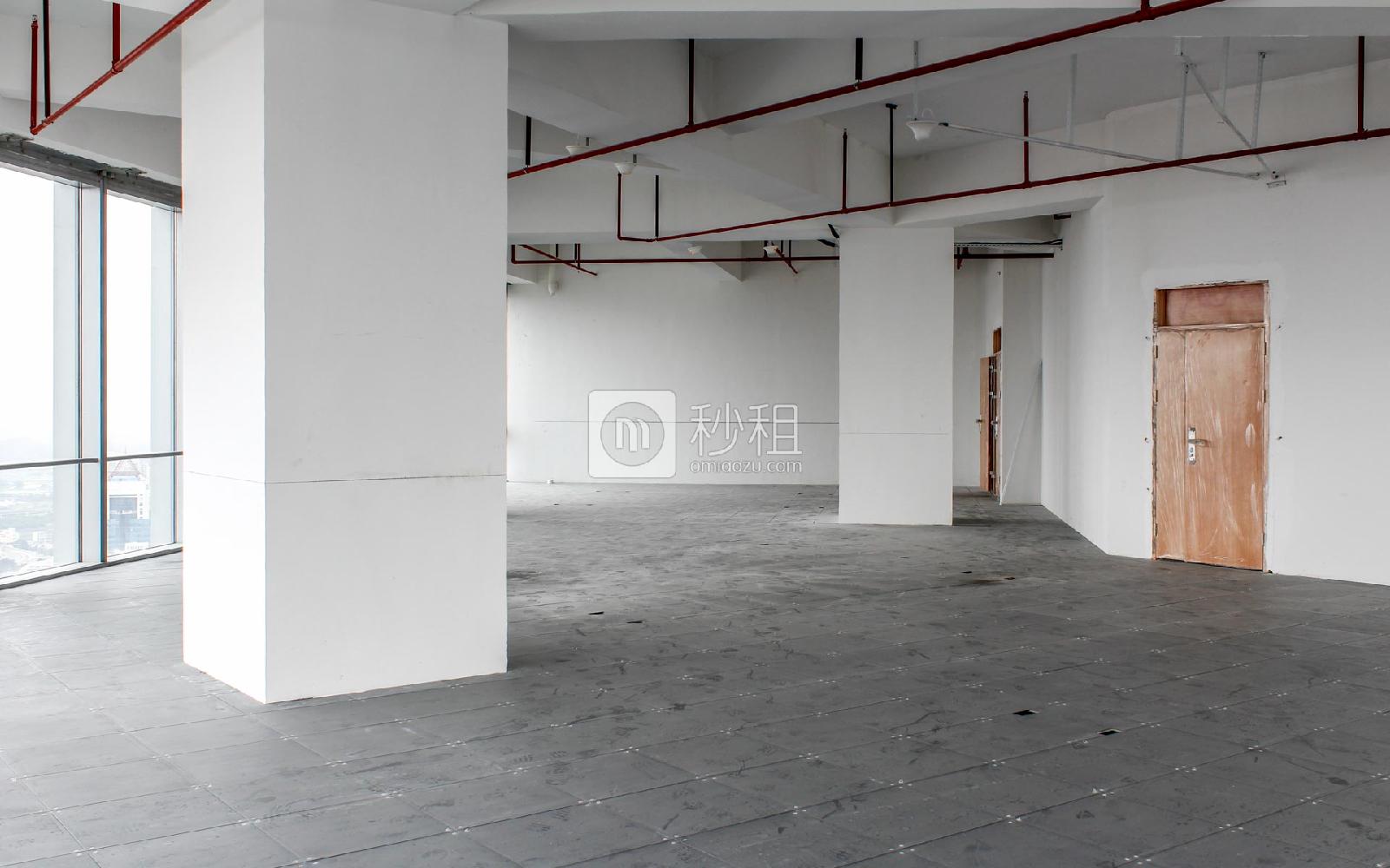 海岸中心（海岸环庆大厦）写字楼出租603平米毛坯办公室120元/m².月