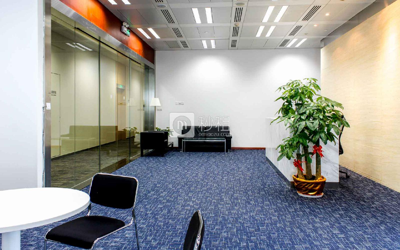 京基100大厦-MFG商务中心写字楼出租776平米精装办公室230元/m².月