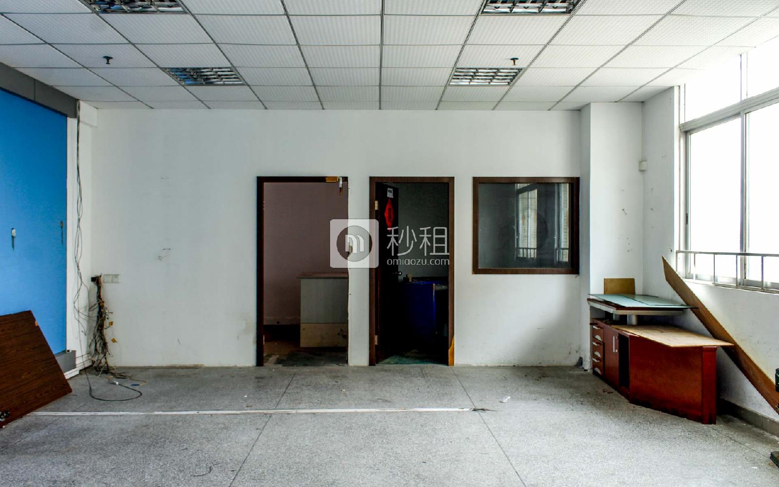 南源商业大厦写字楼出租144平米简装办公室65元/m².月