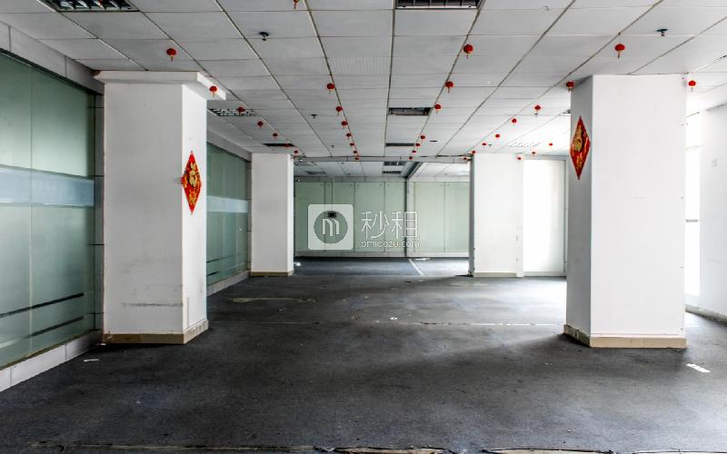 南源商业大厦写字楼出租85平米精装办公室65元/m².月