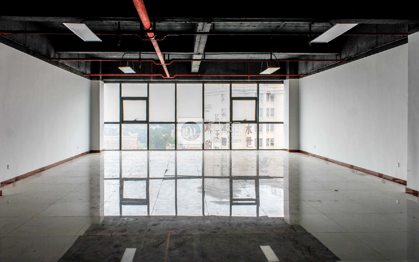 优城大厦写字楼出租129平米简装办公室98元/m².月
