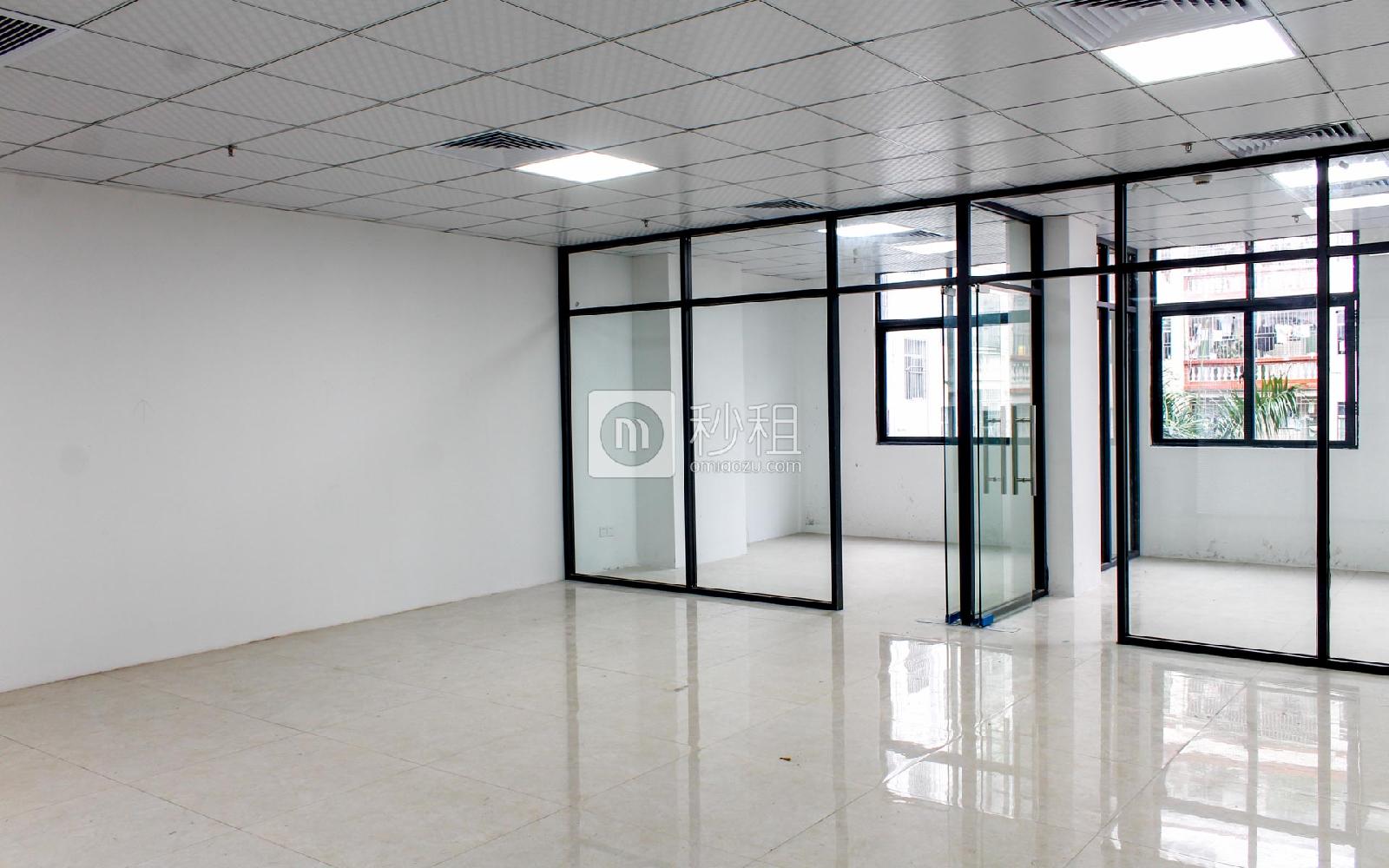 正地美术馆写字楼出租156平米精装办公室52元/m².月