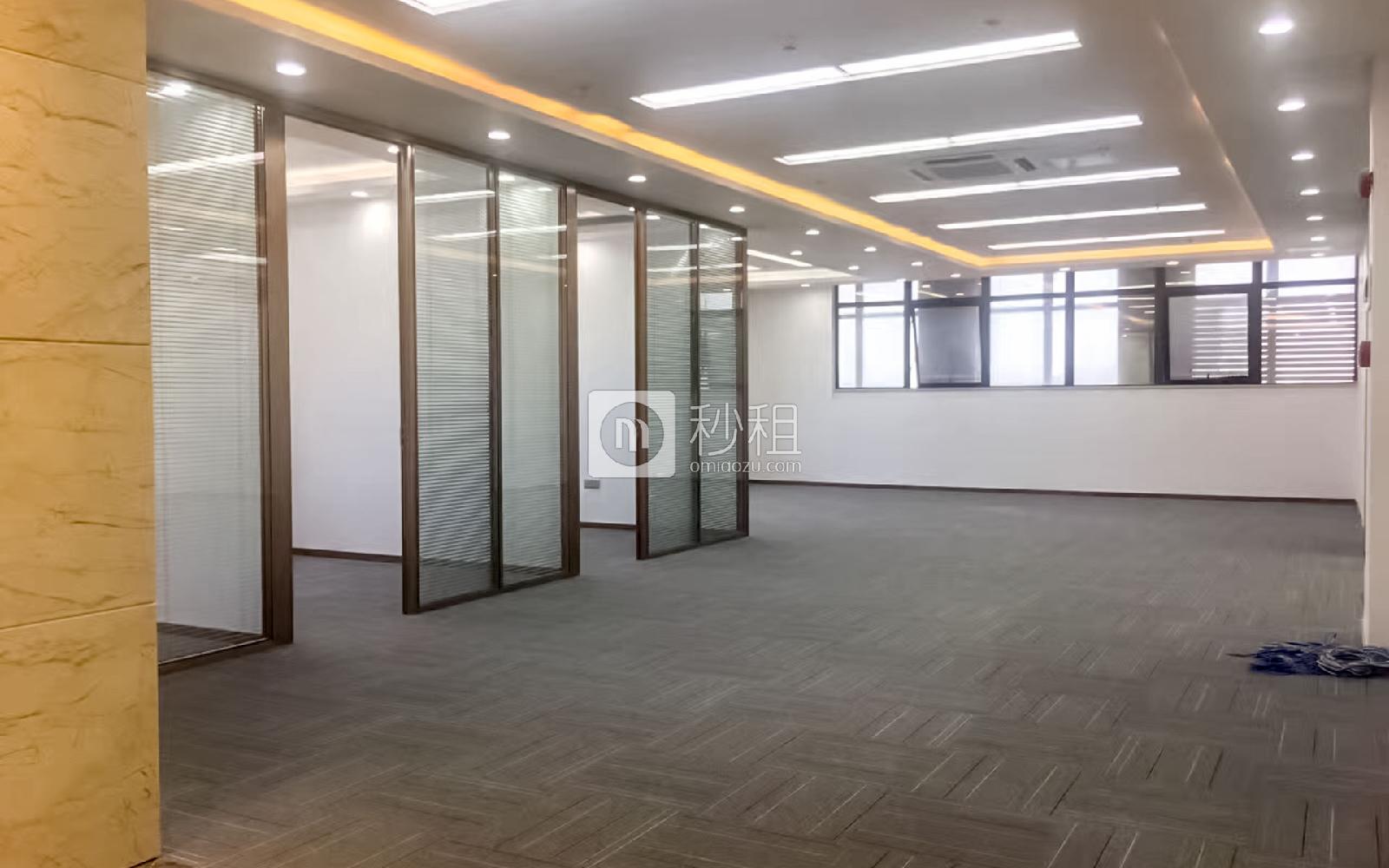 雪松大厦写字楼出租380平米精装办公室120元/m².月