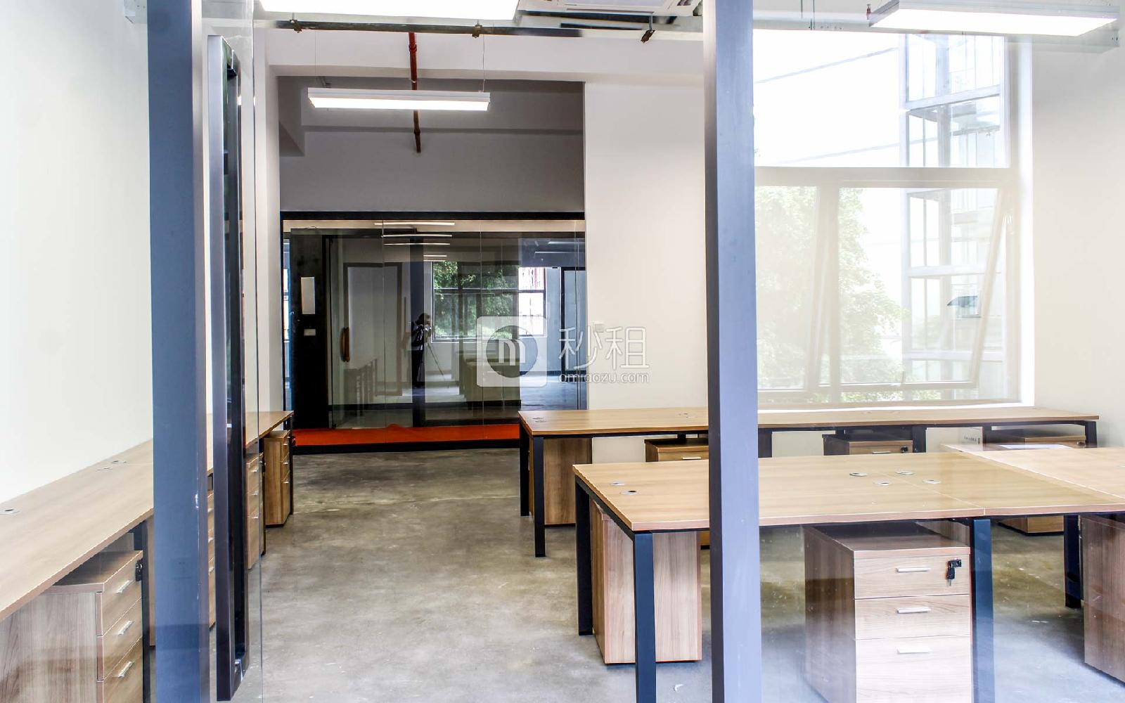 大沙河·派工场写字楼出租125平米精装办公室95元/m².月
