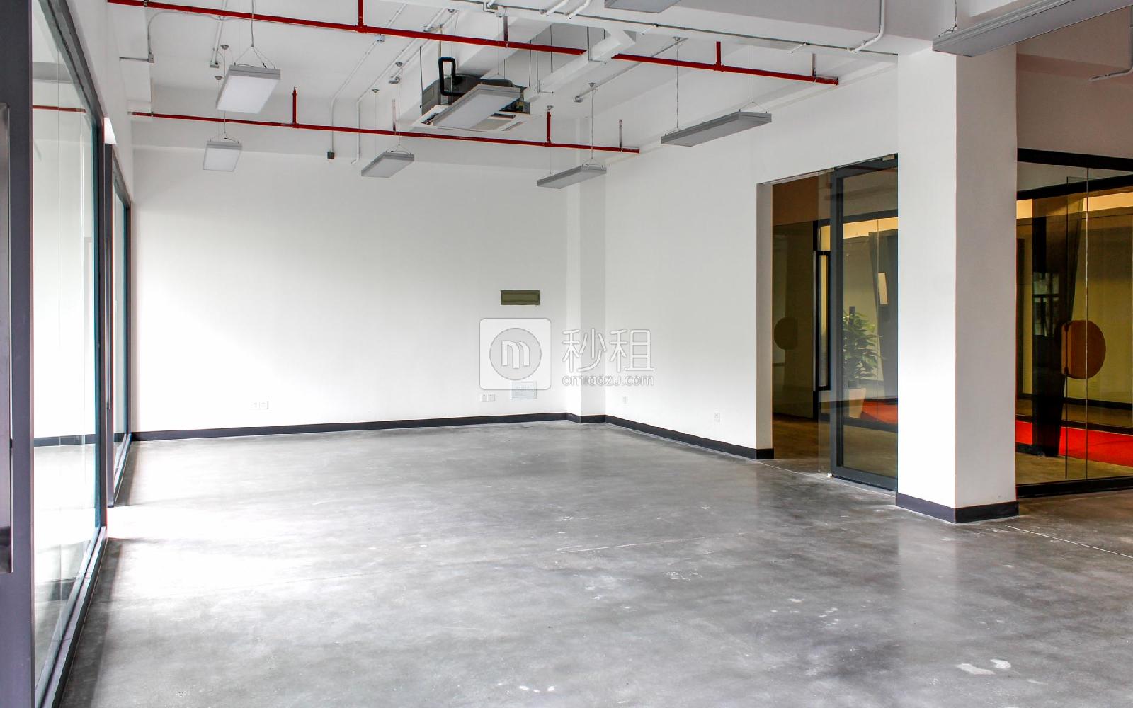 大沙河·派工场写字楼出租248平米简装办公室95元/m².月