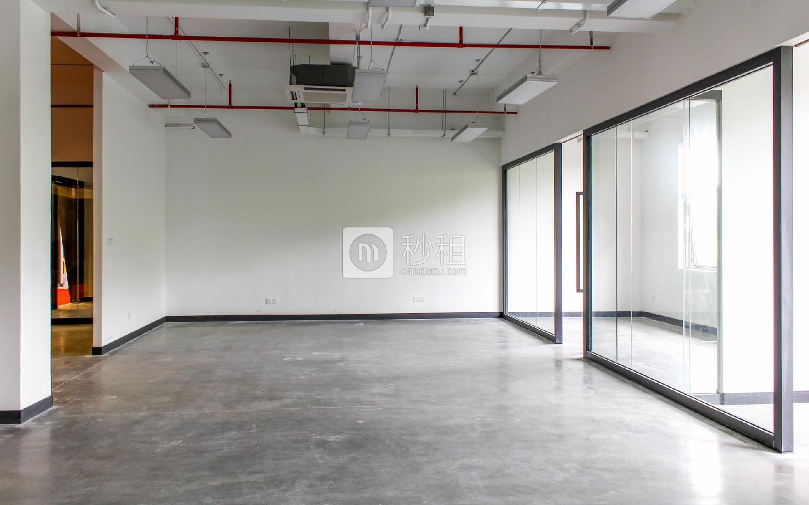 大沙河·派工场写字楼出租248平米简装办公室95元/m².月