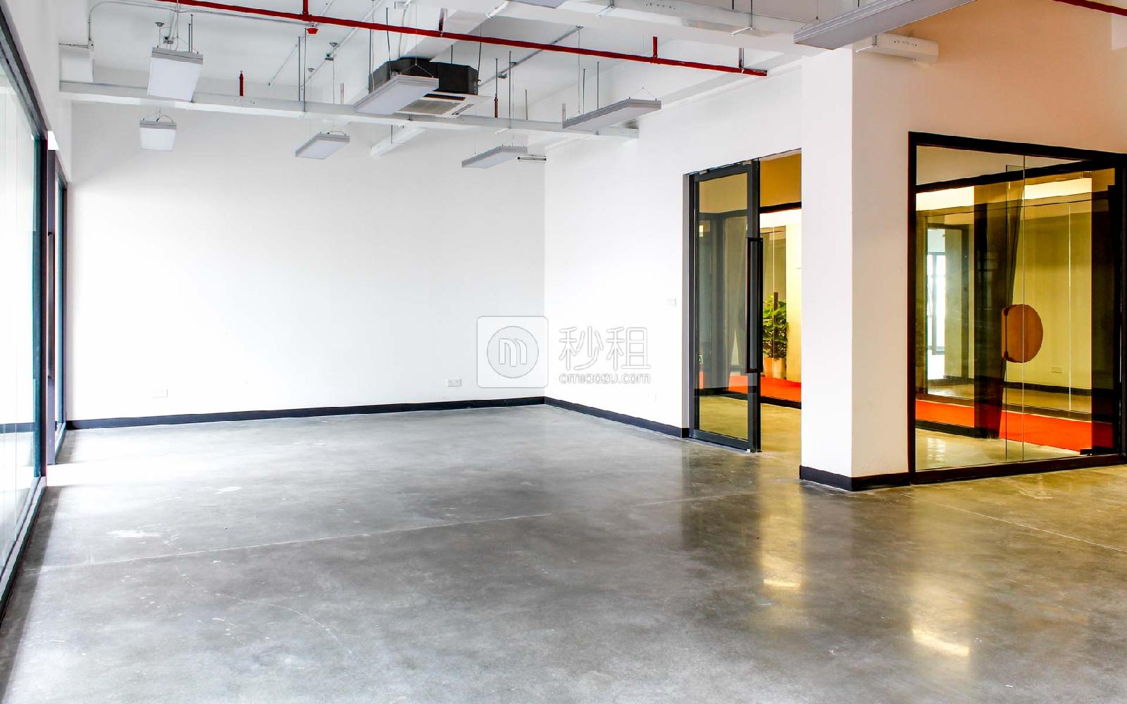 大沙河·派工场写字楼出租194平米简装办公室95元/m².月