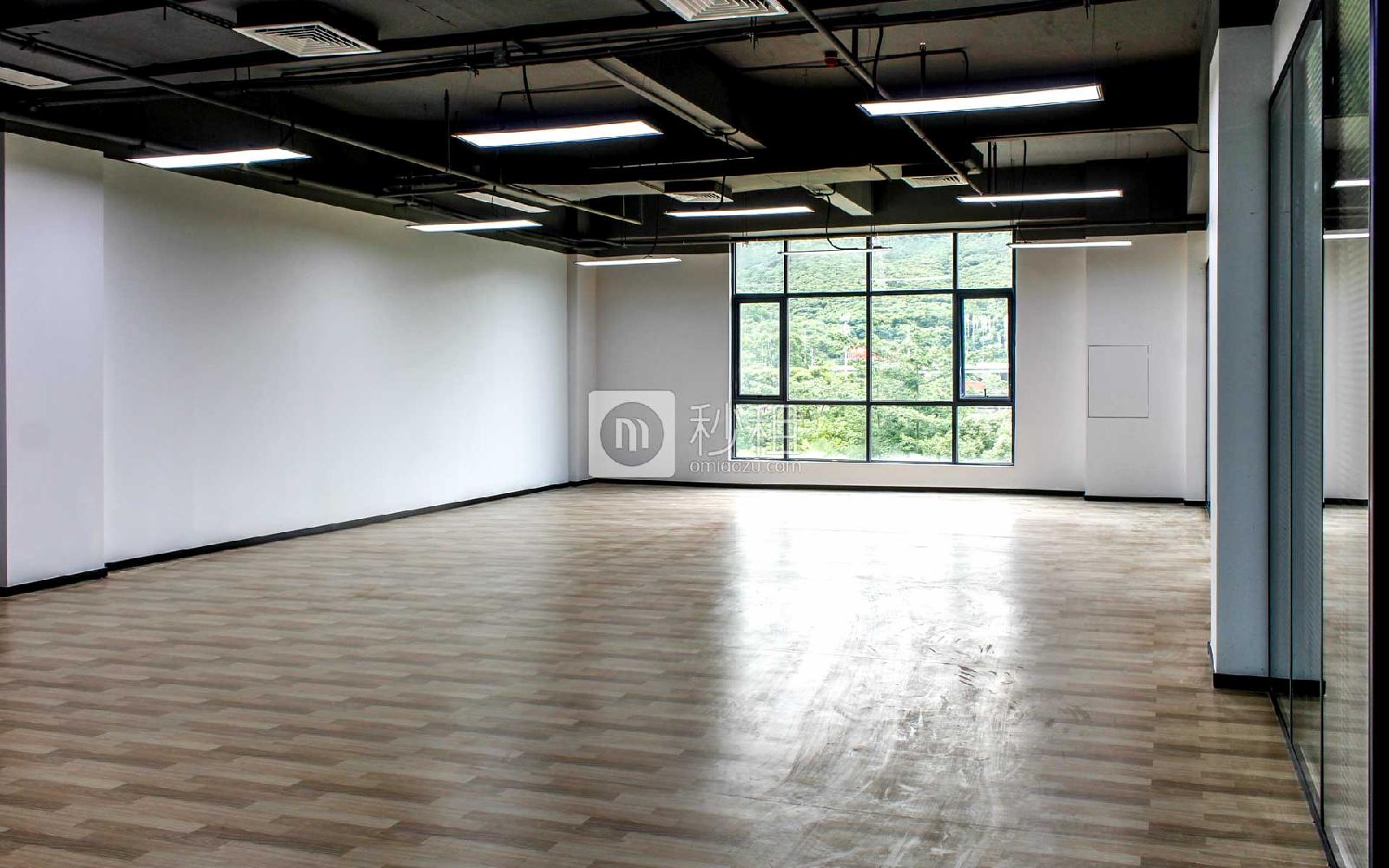 众创产业园写字楼出租298平米精装办公室80元/m².月