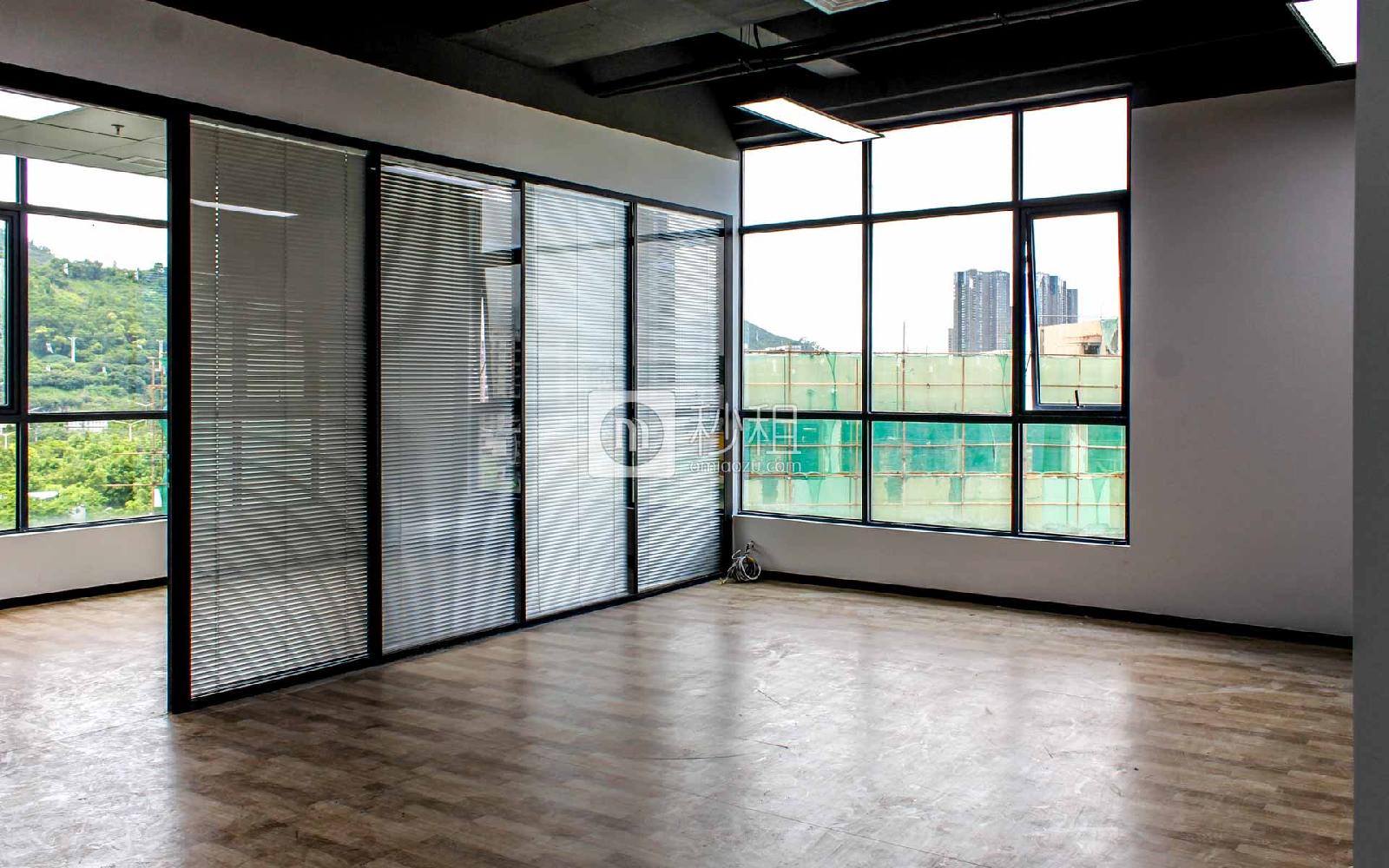 众创产业园写字楼出租150平米精装办公室80元/m².月