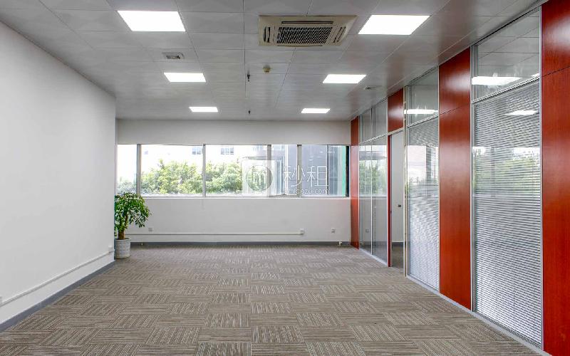 中电照明大厦写字楼出租725平米精装办公室59元/m².月
