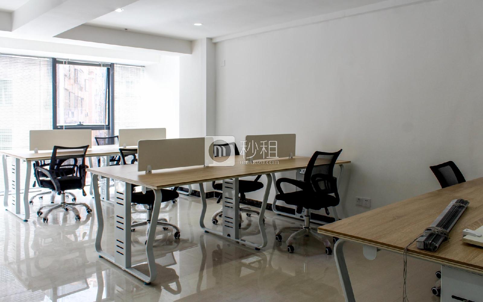 联汇大厦写字楼出租98平米精装办公室70元/m².月