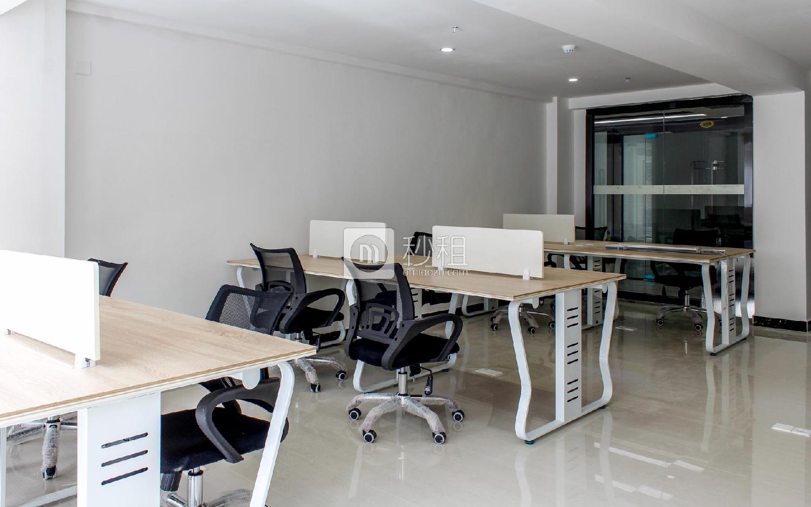 联汇大厦写字楼出租98平米精装办公室70元/m².月