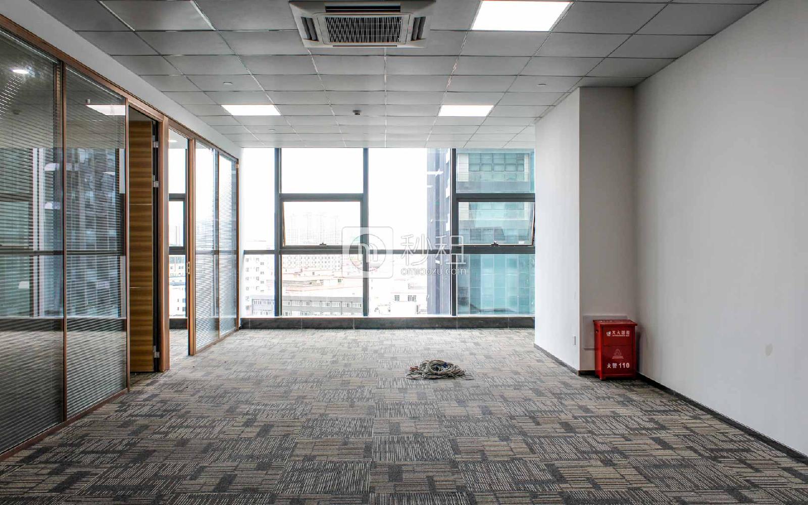 天安云谷		写字楼出租173平米精装办公室88元/m².月