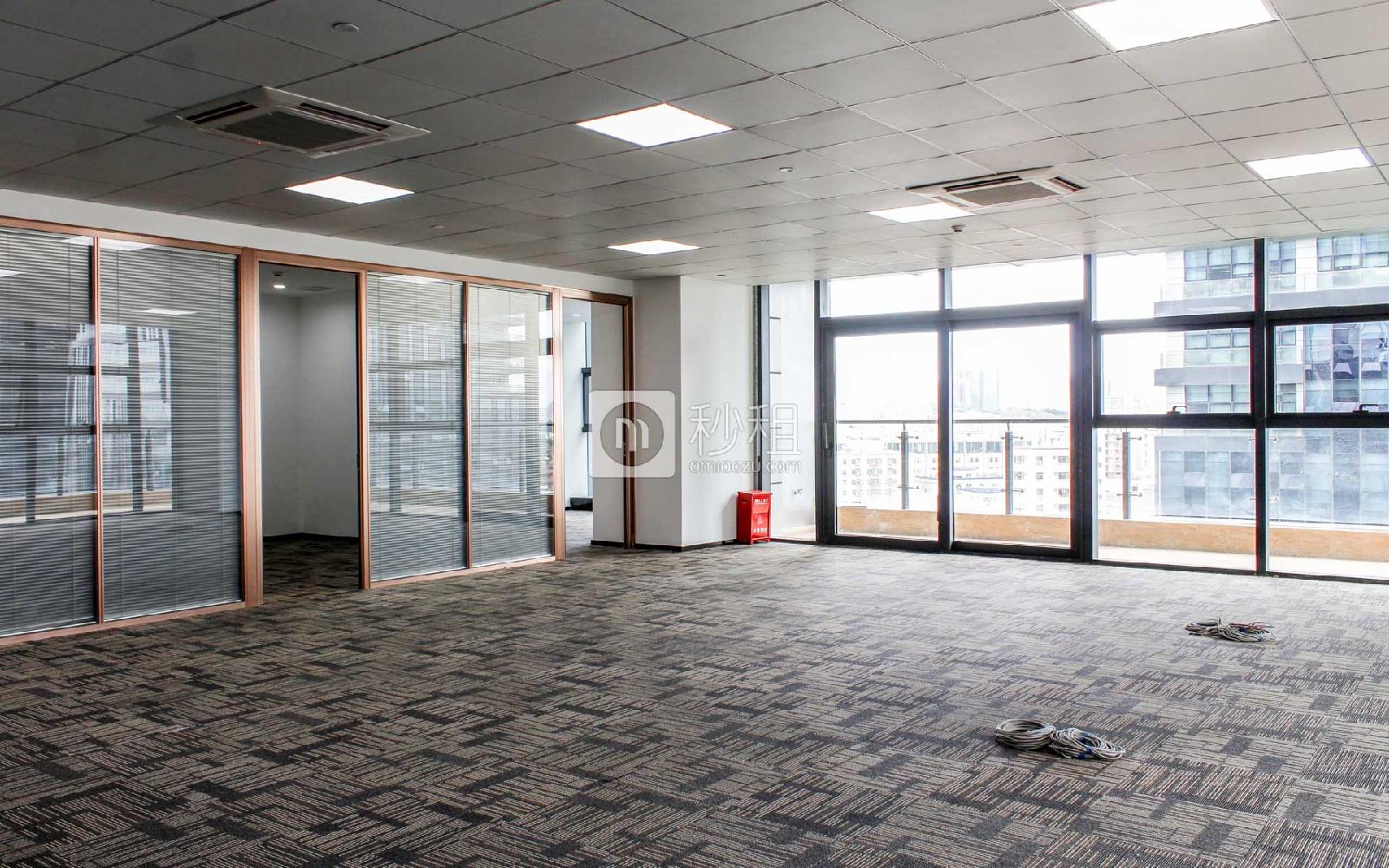 天安云谷		写字楼出租488平米精装办公室88元/m².月