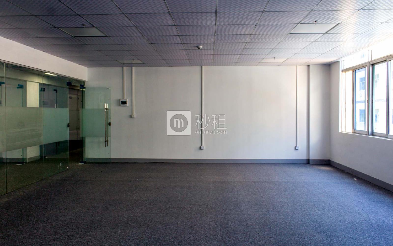 优创空间写字楼出租95平米简装办公室70元/m².月