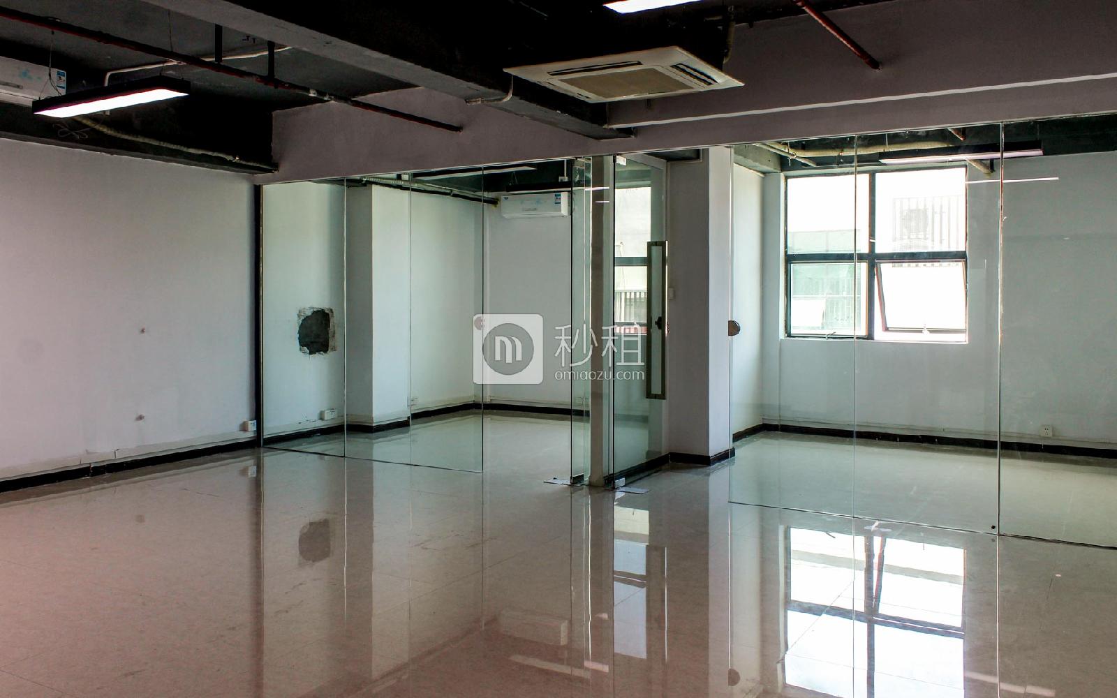 云谷创新产业园（二期）写字楼出租159平米简装办公室85元/m².月