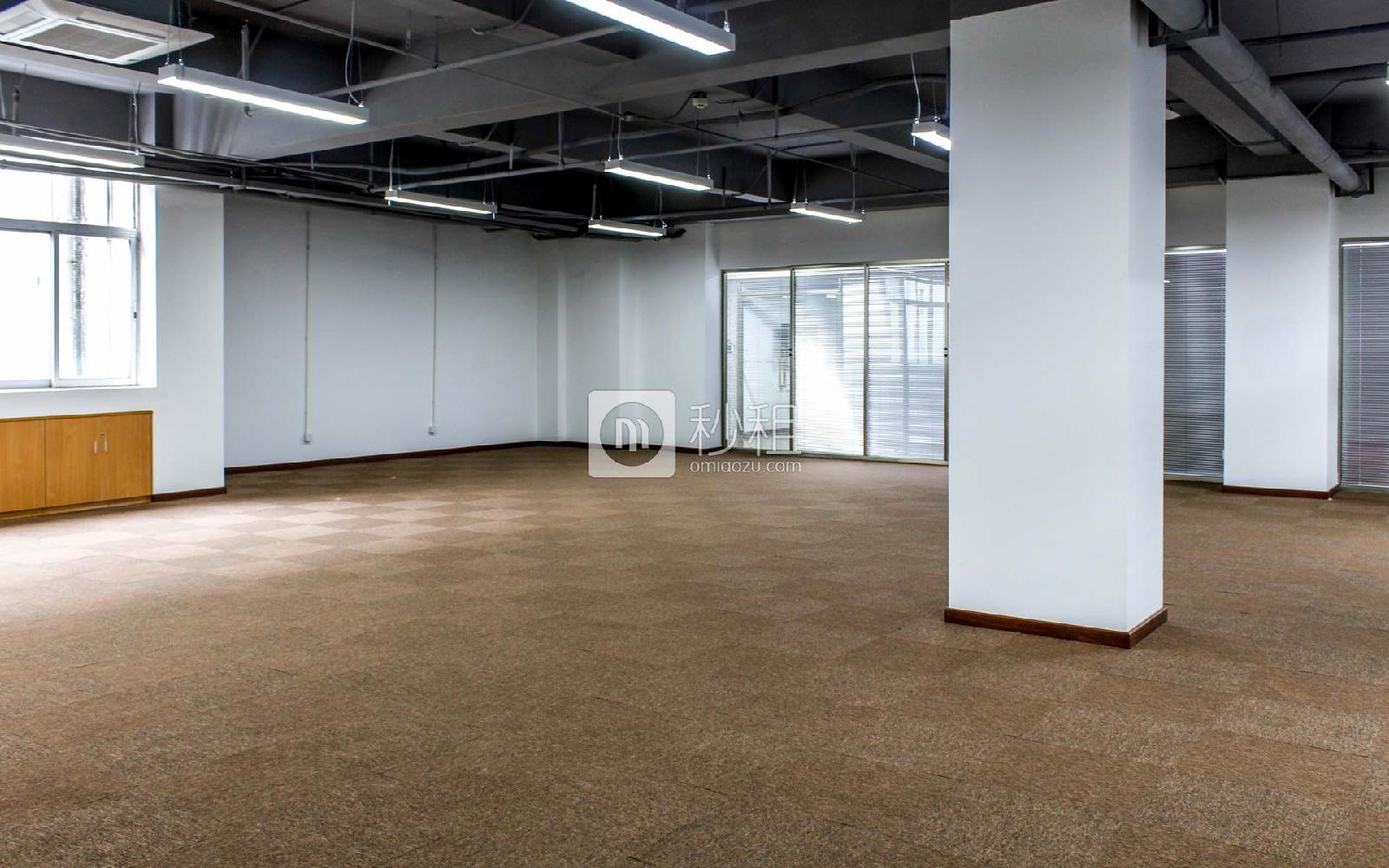 马家龙工业区-凯凯空间写字楼出租360平米精装办公室47元/m².月