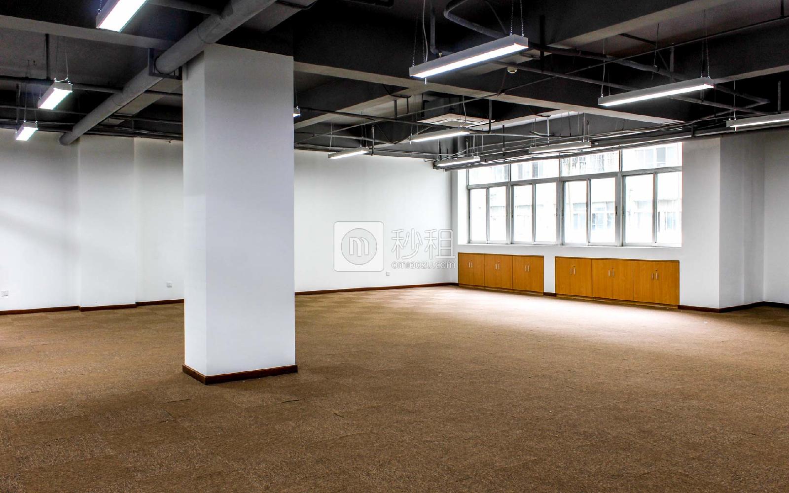 马家龙工业区-凯凯空间写字楼出租360平米精装办公室47元/m².月
