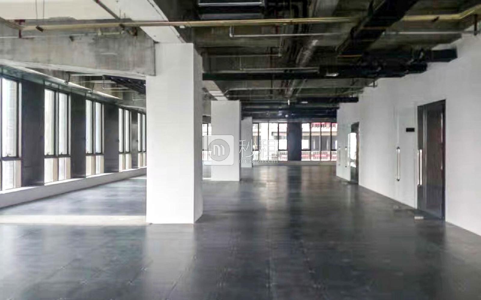 兆泰国际中心写字楼出租2869平米简装办公室12元/m²/天