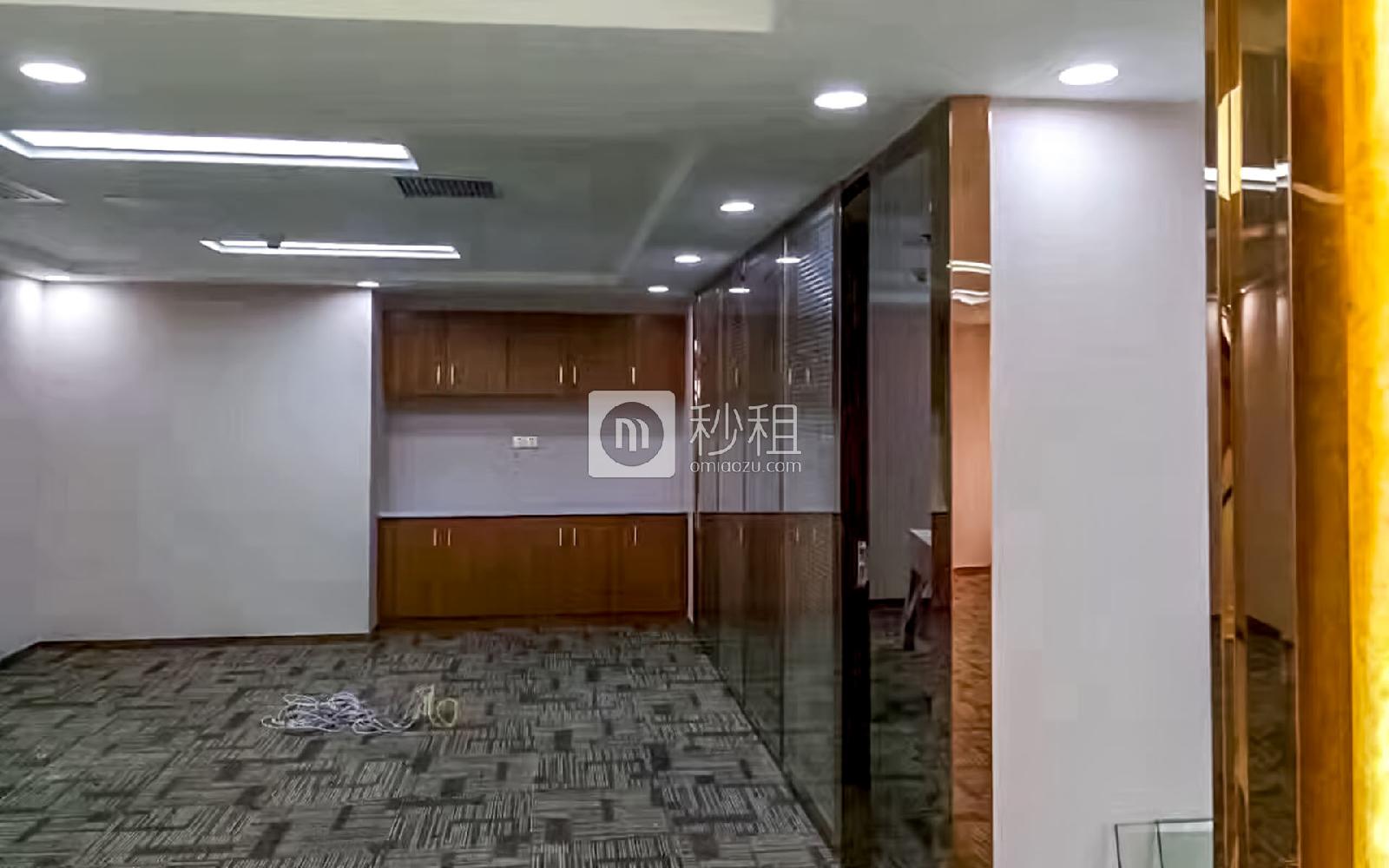江苏大厦写字楼出租268平米精装办公室95元/m².月