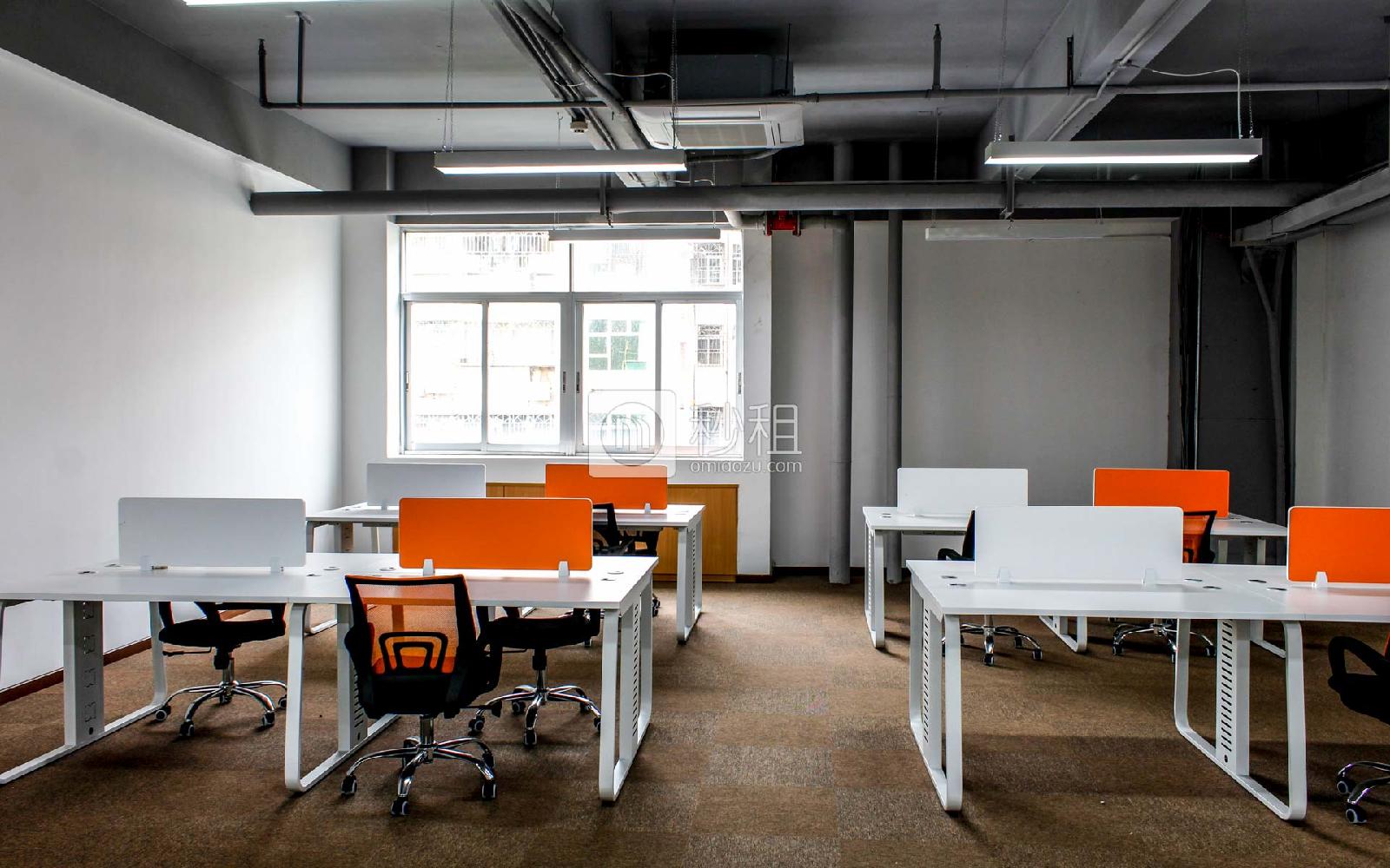 马家龙工业区-凯凯空间写字楼出租600平米精装办公室48元/m².月