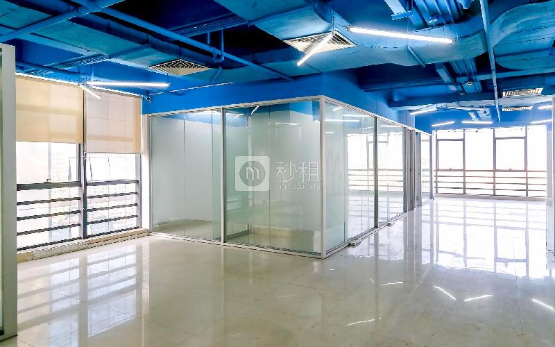 展滔科技大厦写字楼出租357平米精装办公室73元/m².月