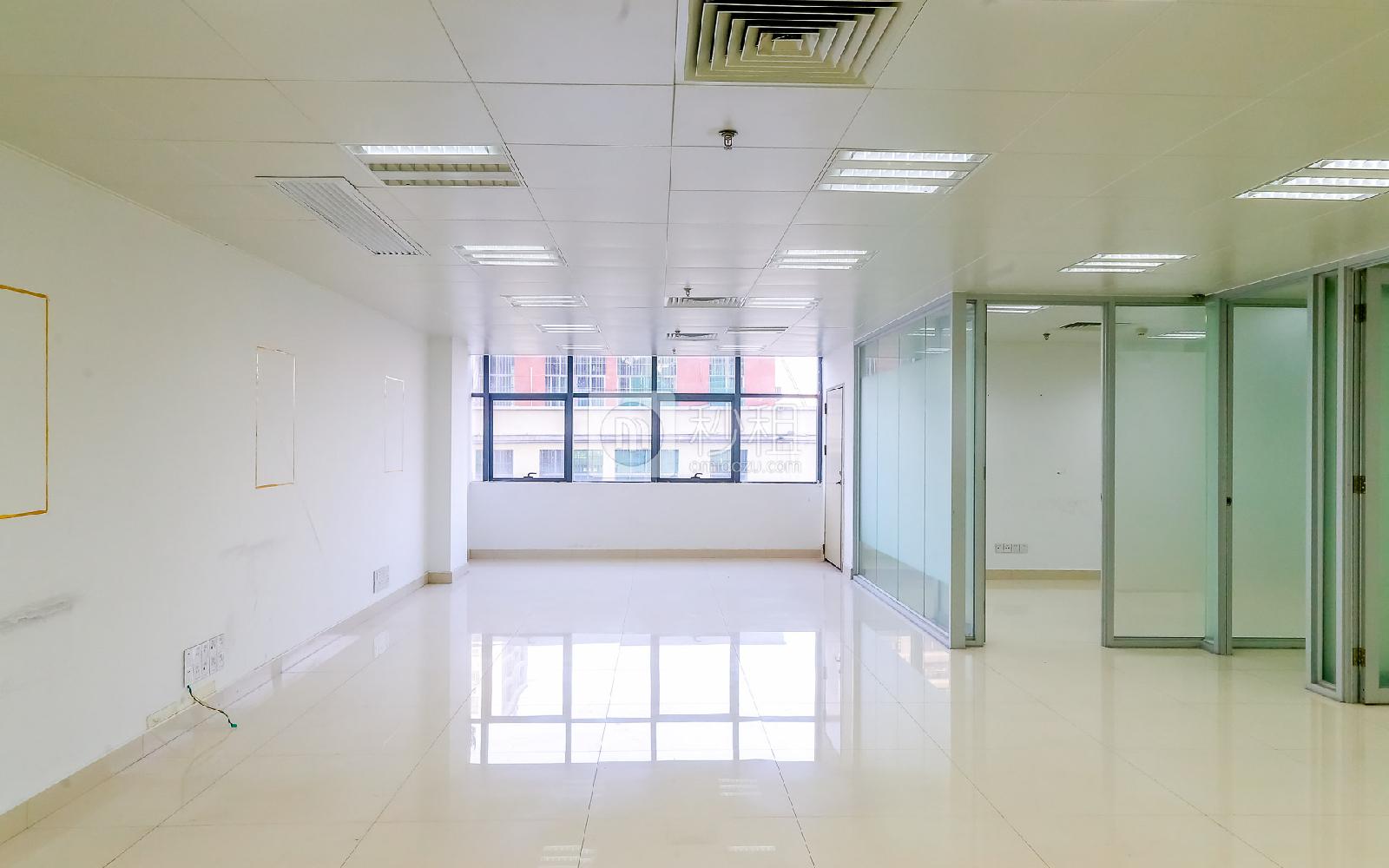 展滔科技大厦写字楼出租405平米精装办公室80元/m².月
