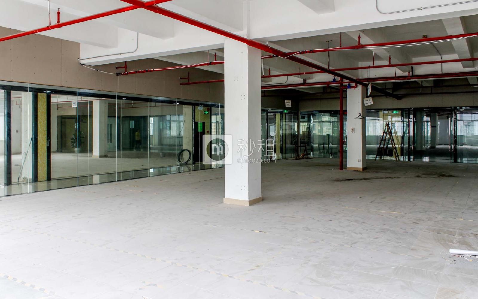 兴华工业大厦-千牛商务空间写字楼出租164平米简装办公室49元/m².月