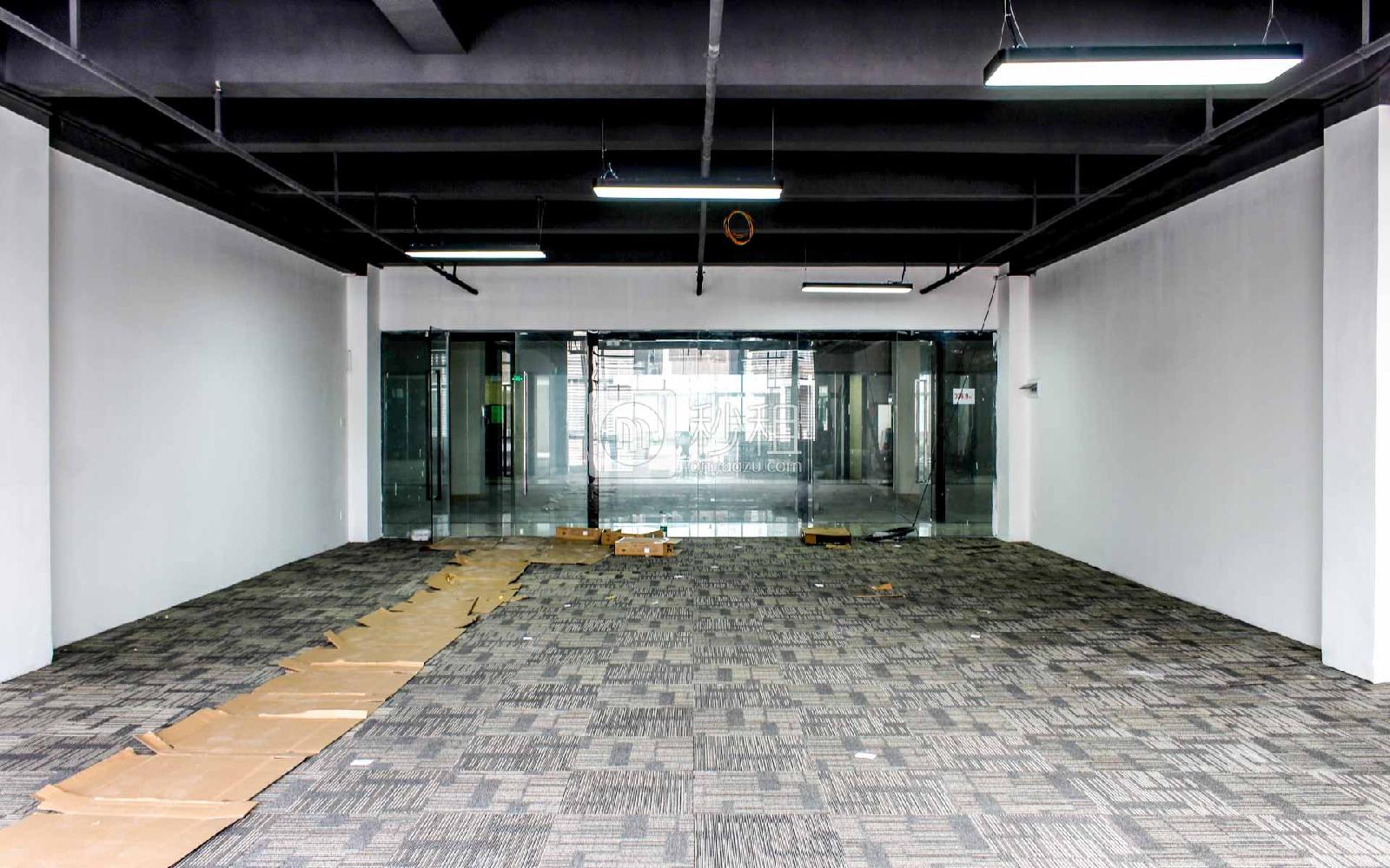 兴华工业大厦-千牛商务空间写字楼出租164平米精装办公室49元/m².月