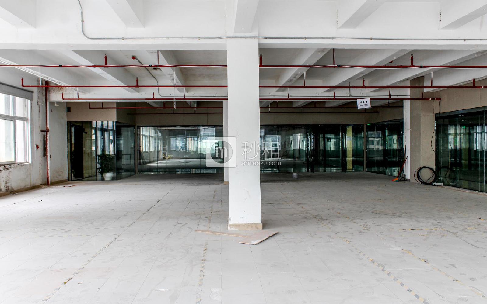 兴华工业大厦-千牛商务空间写字楼出租418平米毛坯办公室49元/m².月