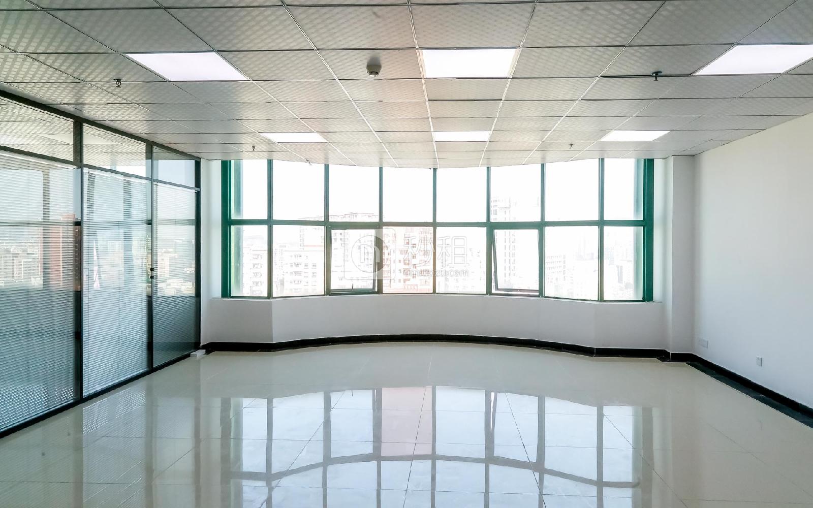 时代金融中心写字楼出租117平米精装办公室138元/m².月