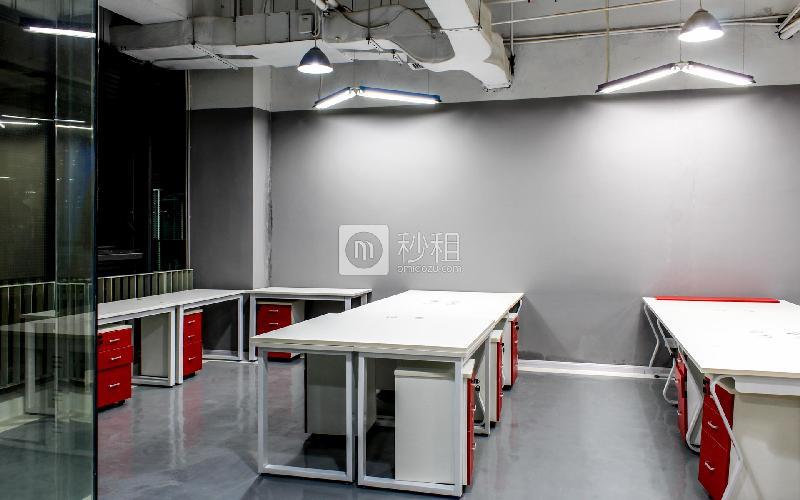 深圳湾科技生态园-维创方舟写字楼出租120平米精装办公室130元/m².月