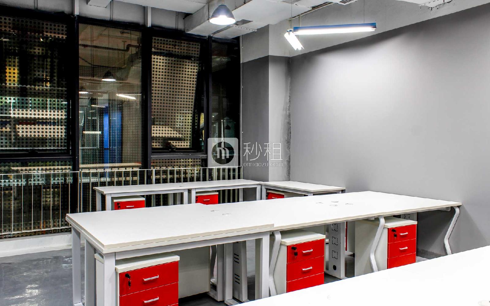 深圳湾科技生态园-维创方舟写字楼出租120平米精装办公室130元/m².月
