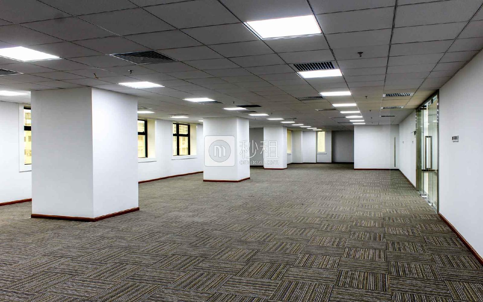 同心大厦写字楼出租562平米精装办公室130元/m².月