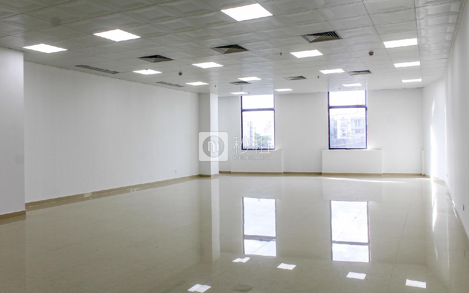 佳业广场写字楼出租217平米精装办公室55元/m².月