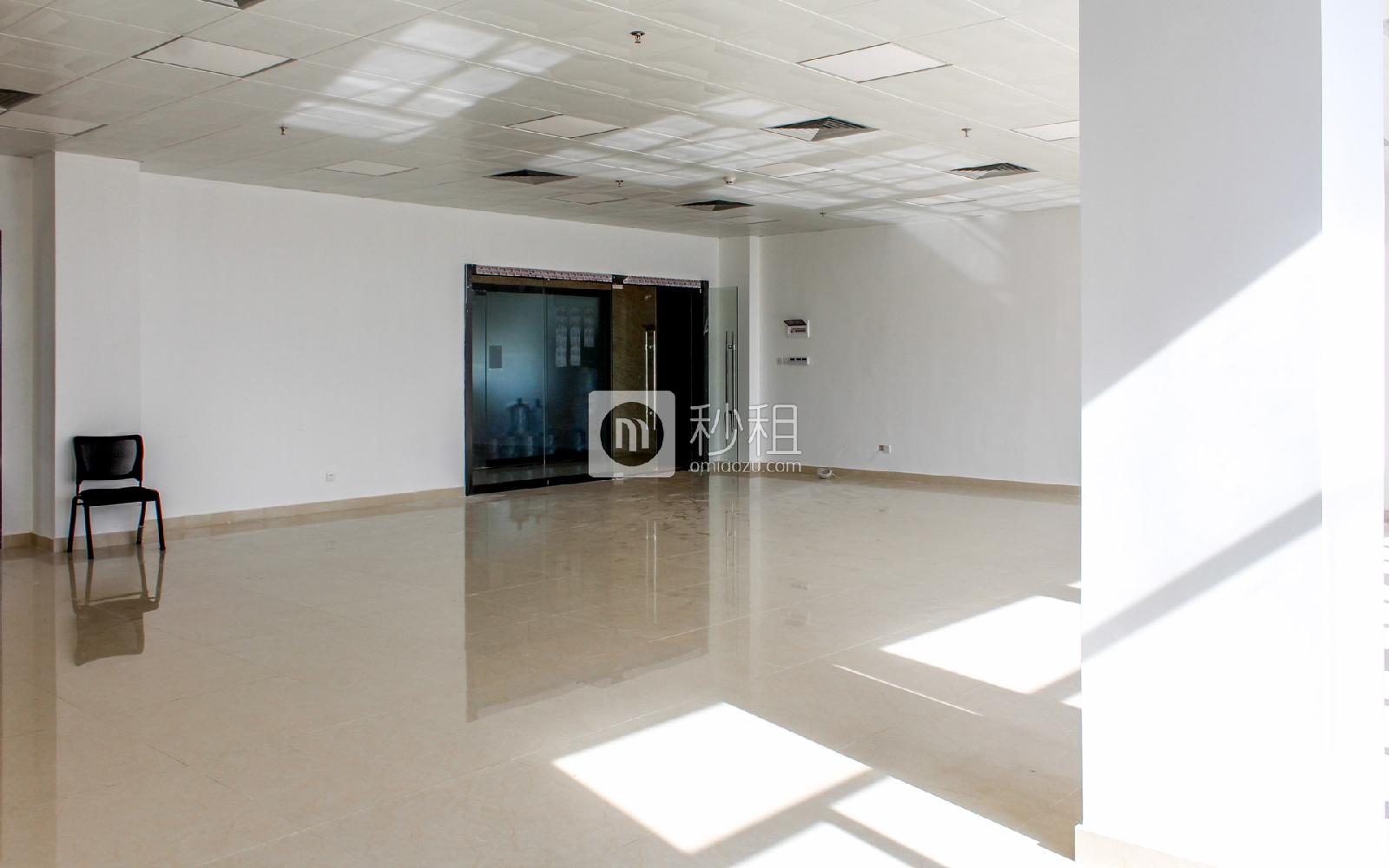 佳业广场写字楼出租201平米精装办公室55元/m².月