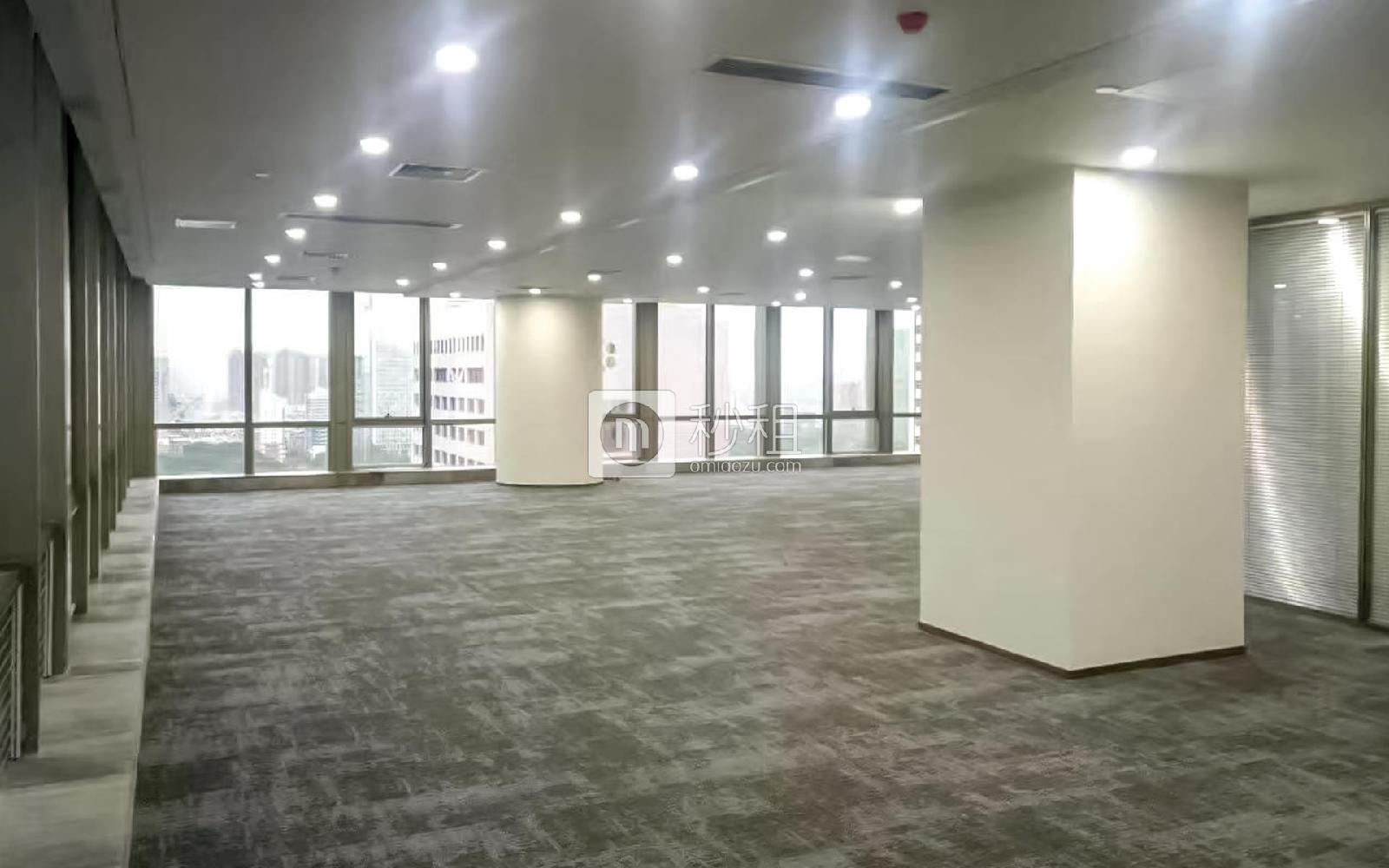 瀚森大厦写字楼出租468平米精装办公室160元/m².月