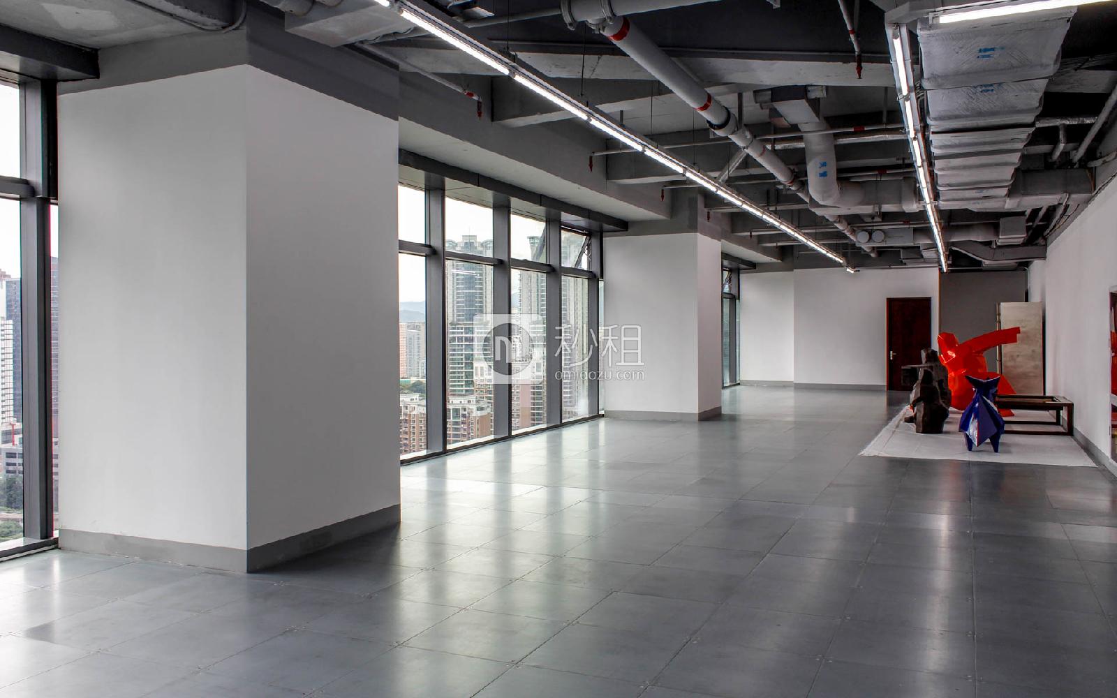 皇庭中心写字楼出租318平米精装办公室360元/m².月