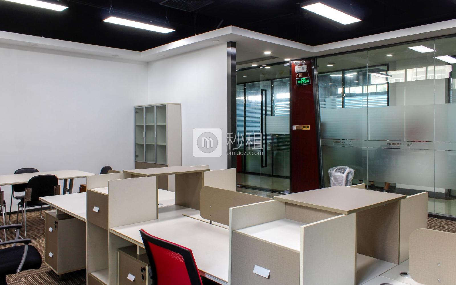 桑泰大厦写字楼出租170平米精装办公室80元/m².月