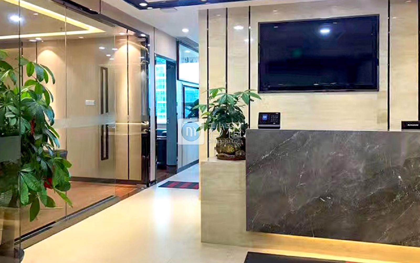 大庆大厦写字楼出租313平米精装办公室160元/m².月