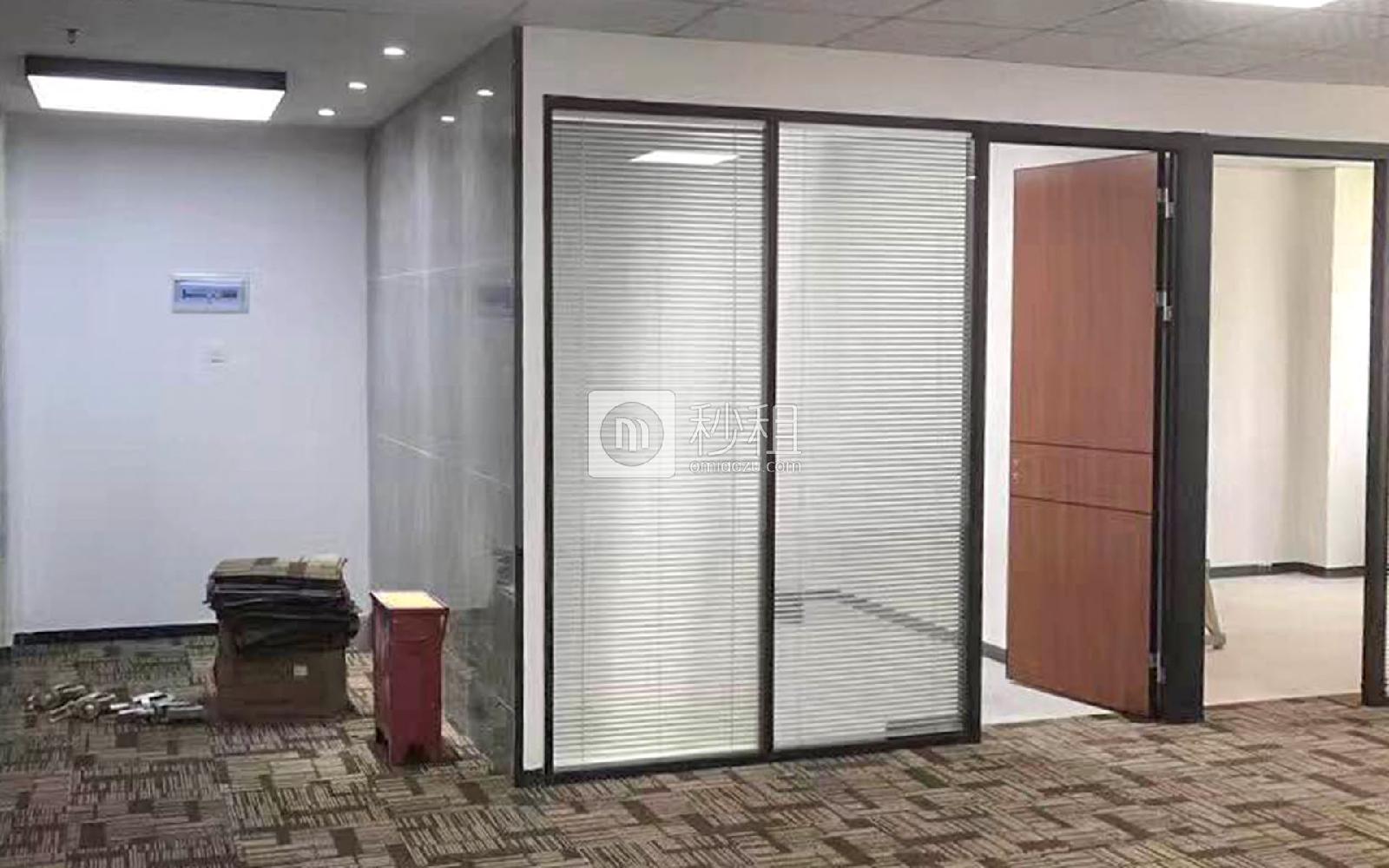 深圳软件园写字楼出租195平米精装办公室110元/m².月